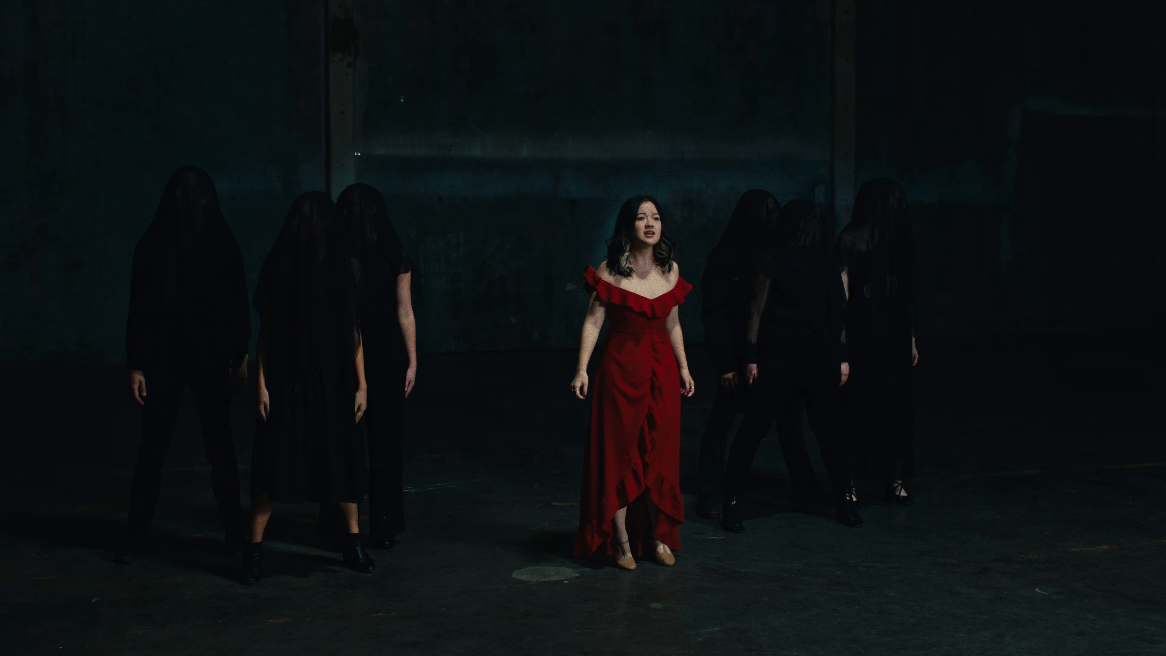 The Kill (2024) —  shot,  lighting