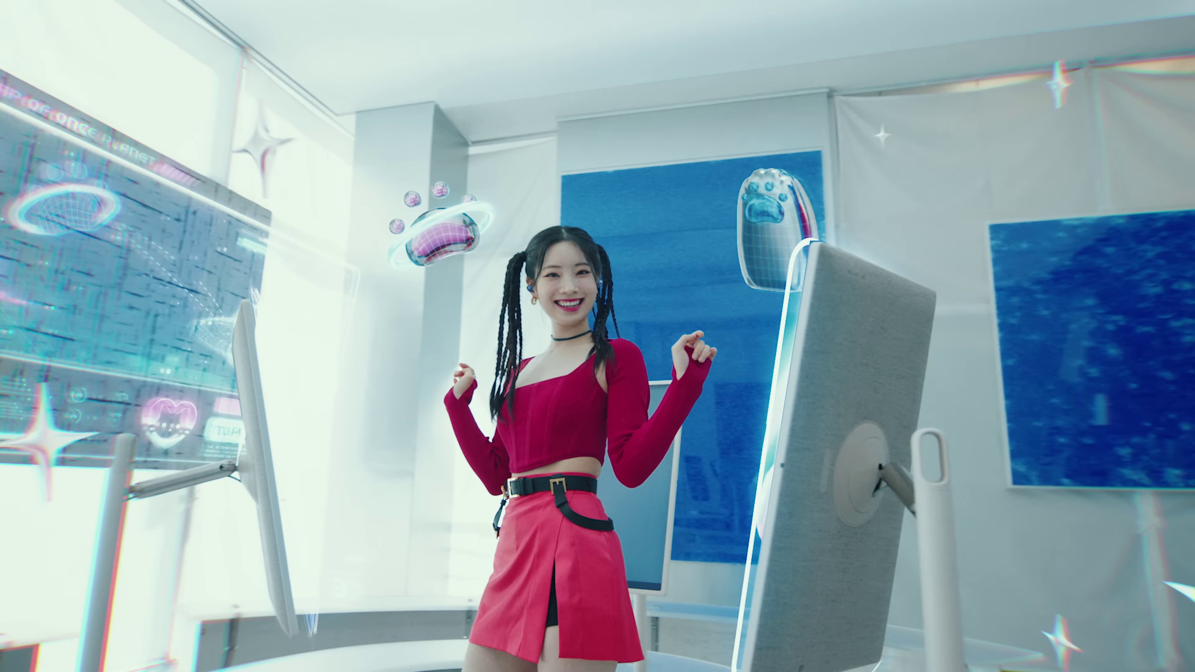 Talk that Talk (2022) —  shot,  lighting