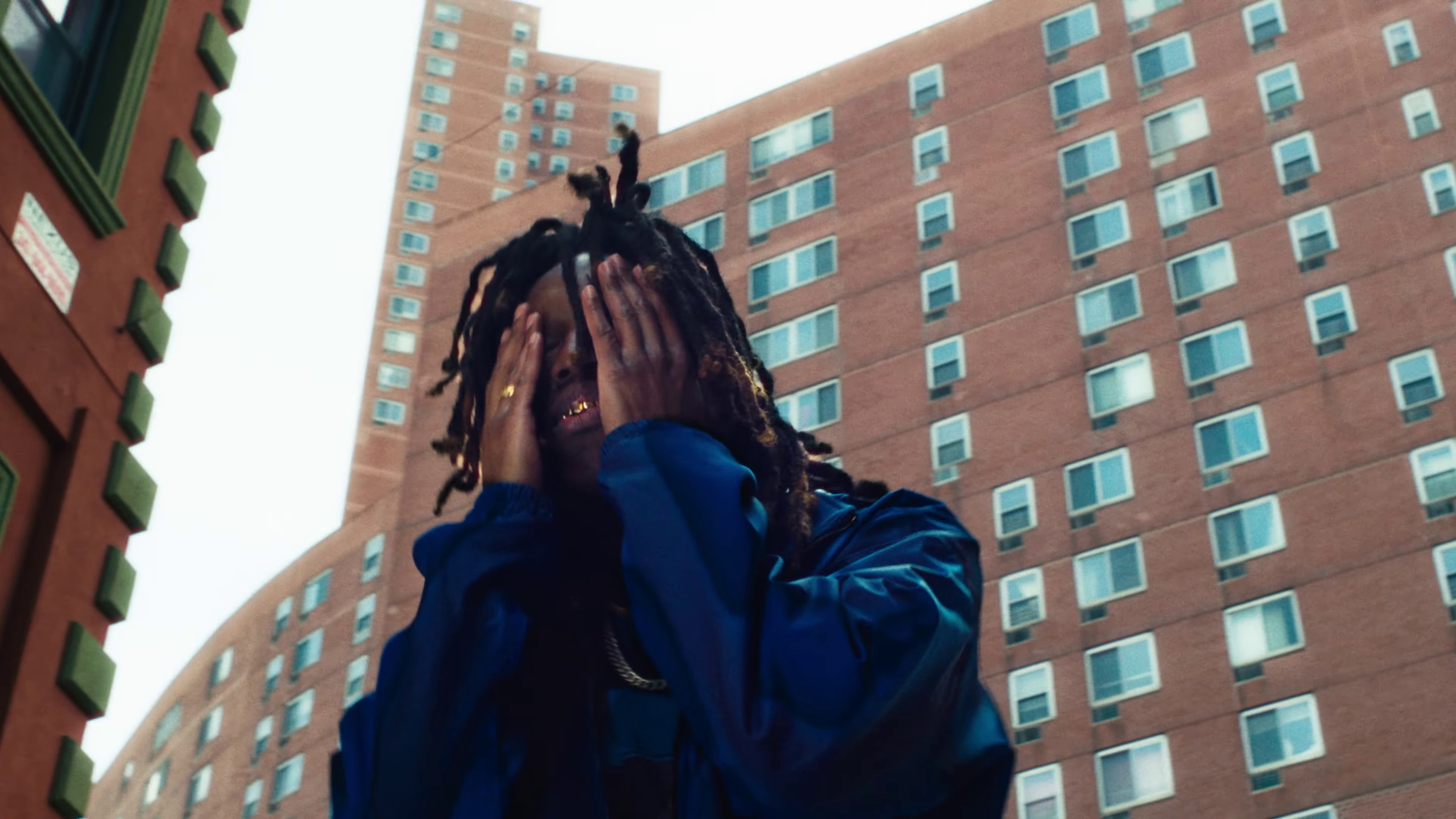 Colors (2024) —  shot,  lighting