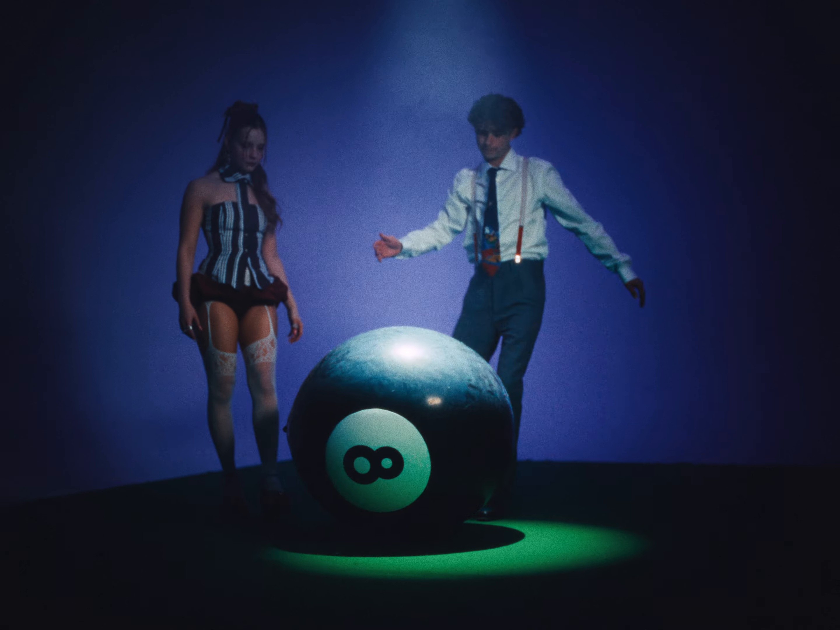 someone  (2025) —  shot,  lighting