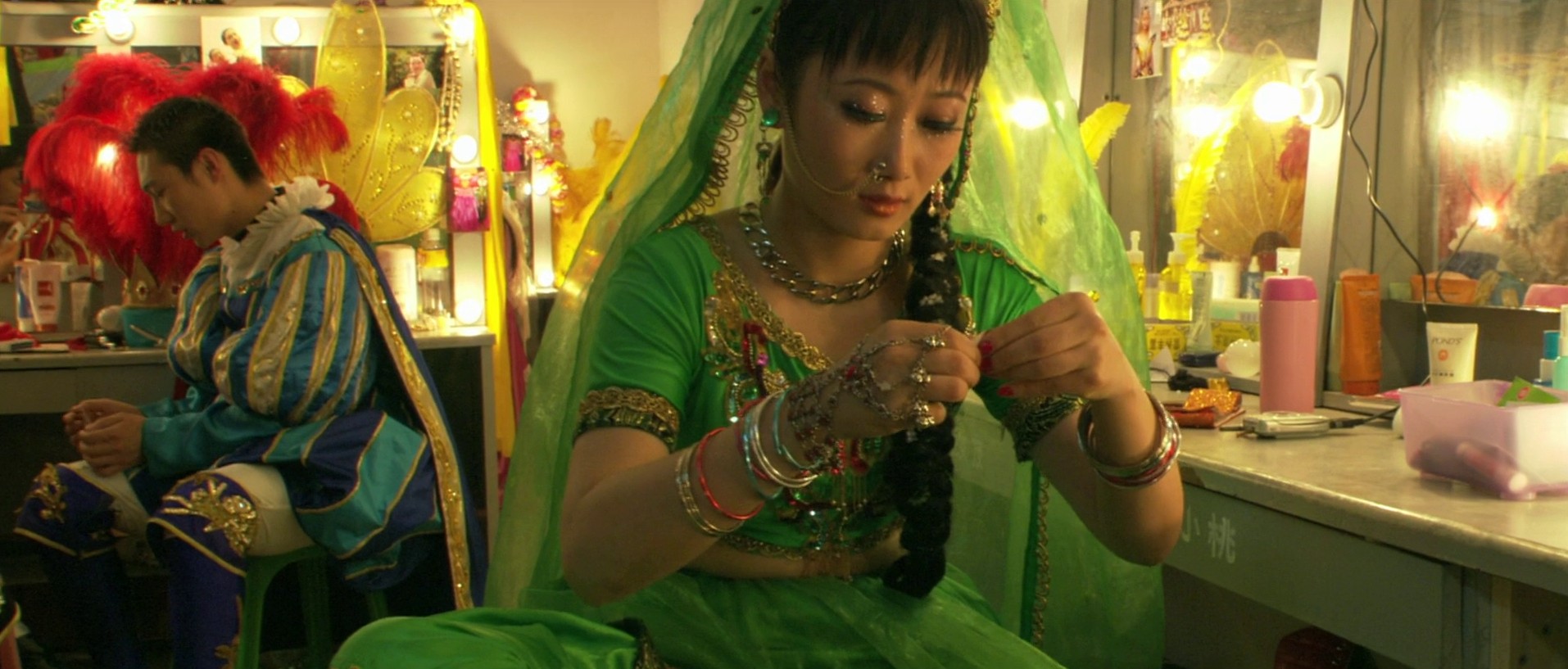 The World (2005) —  shot,  lighting