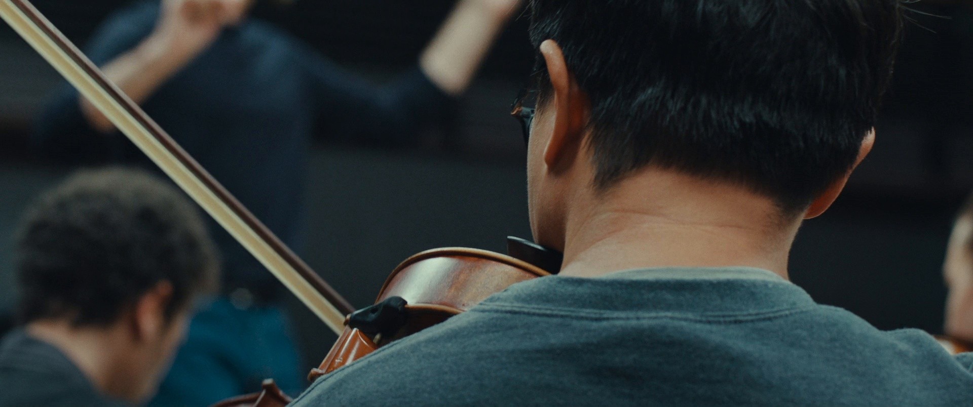 The Marching Band (2024) —  shot,  lighting