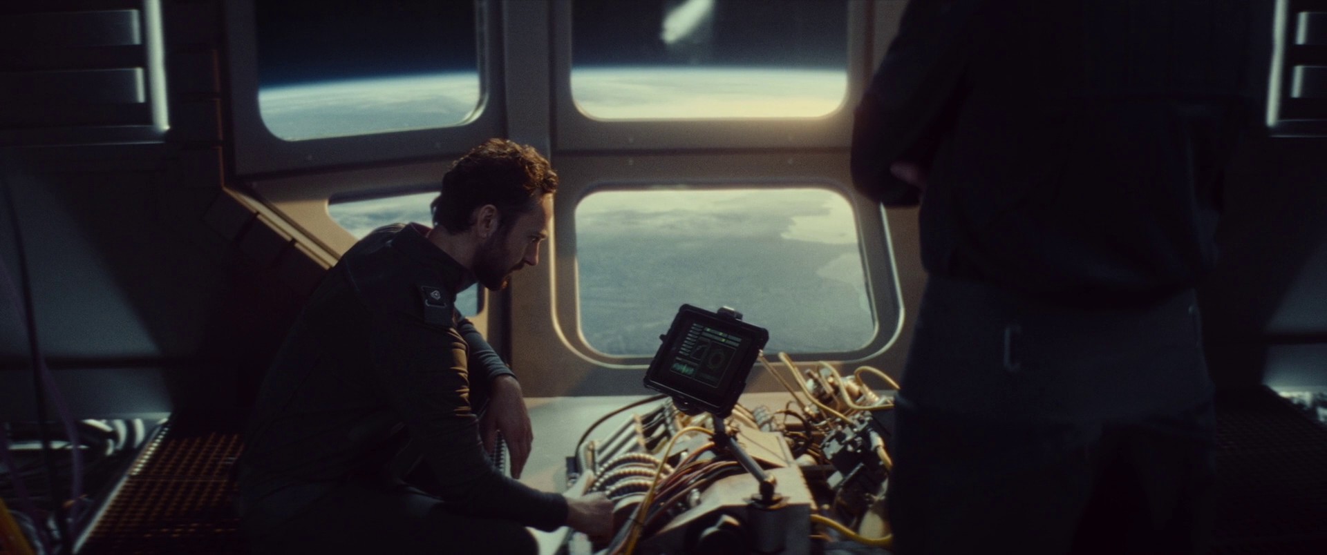 Rubikon (2022) —  shot,  lighting