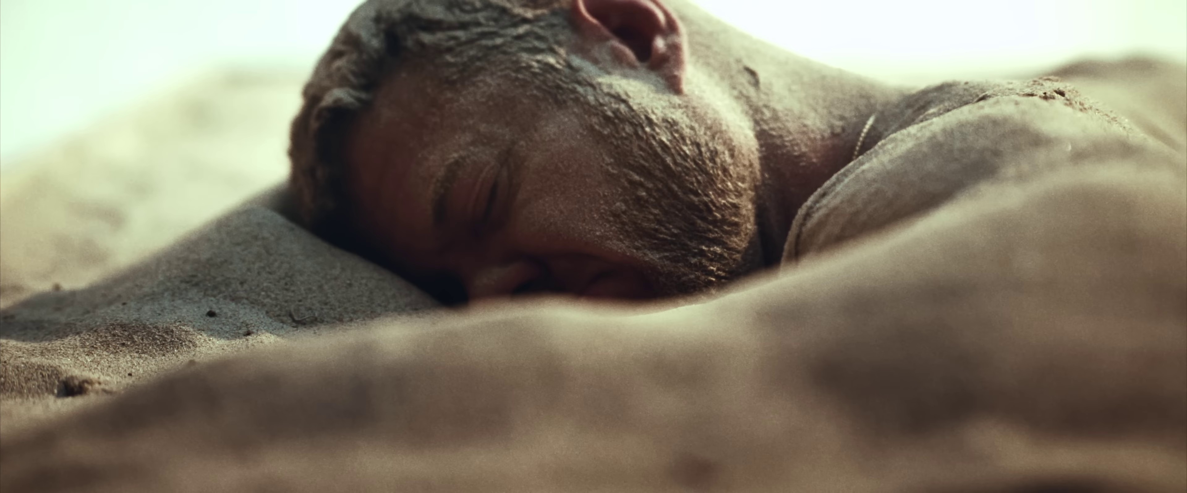 Eyes Closed (2024) —  shot,  lighting