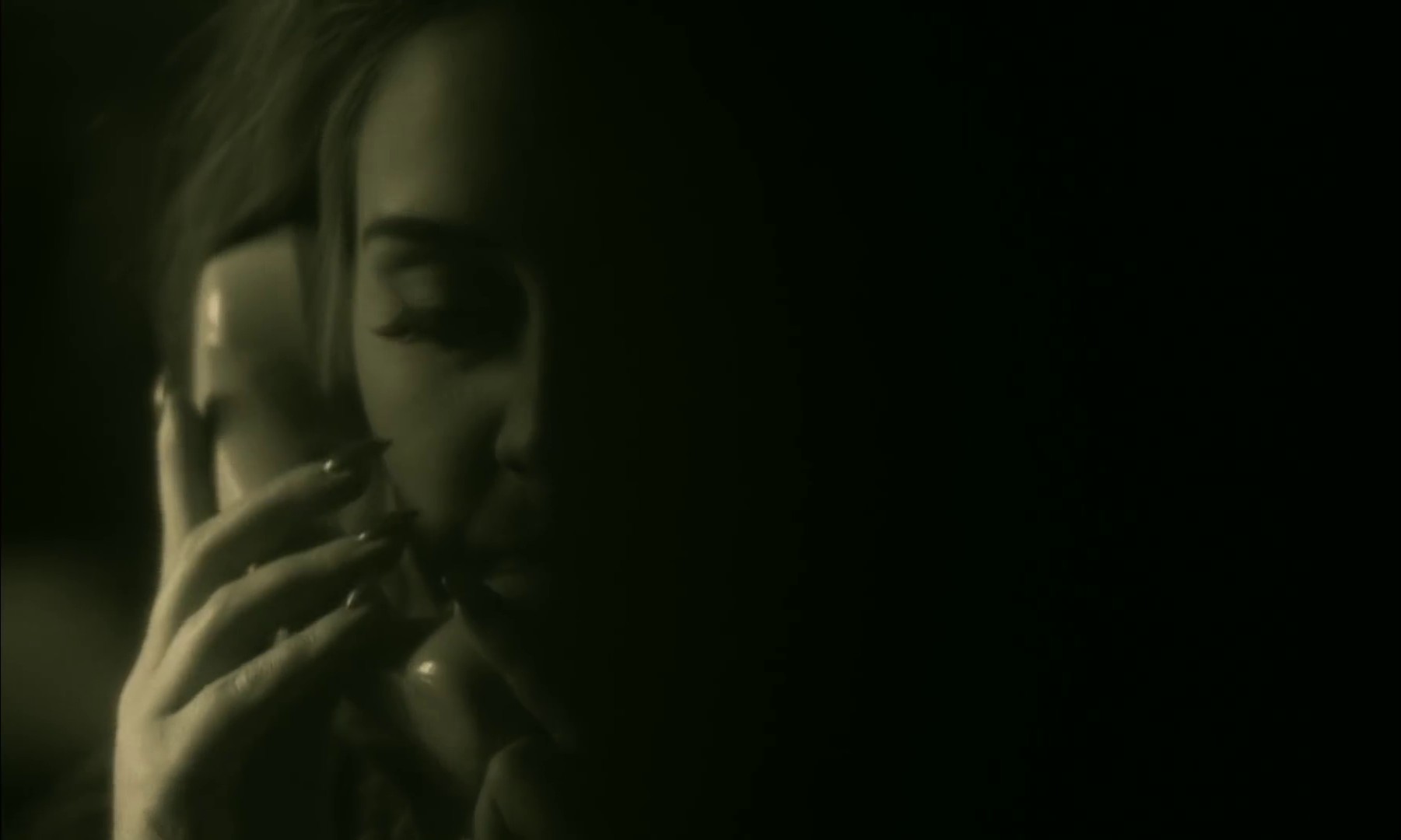 Hello (2015) —  shot,  lighting