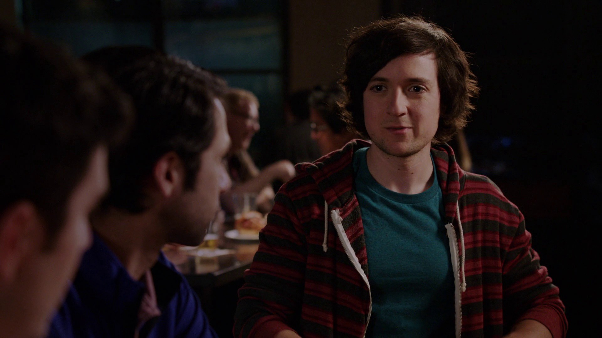 Binding Arbitration (2015) —  shot,  lighting