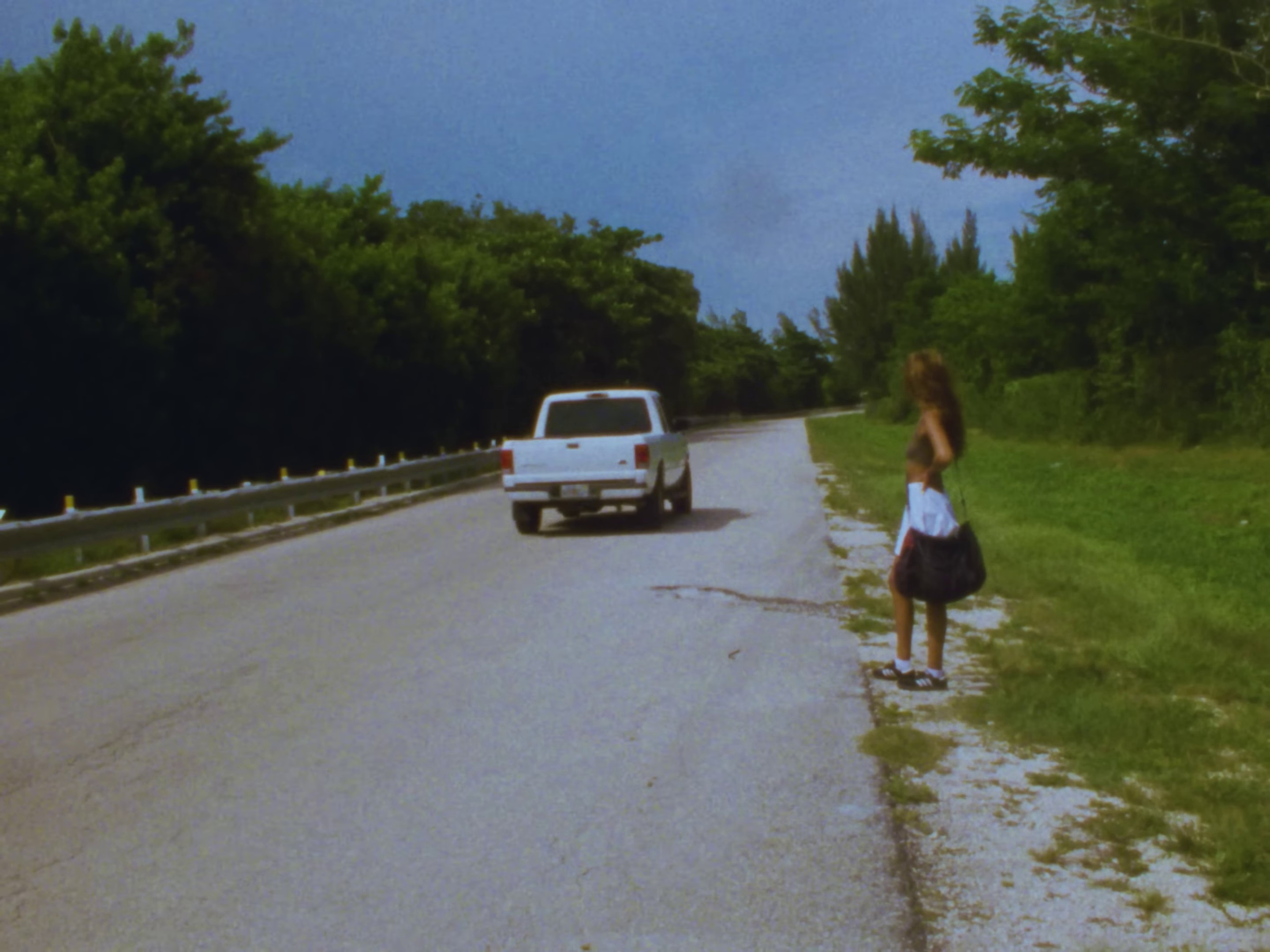 Leave With Me (2023) —  shot,  lighting