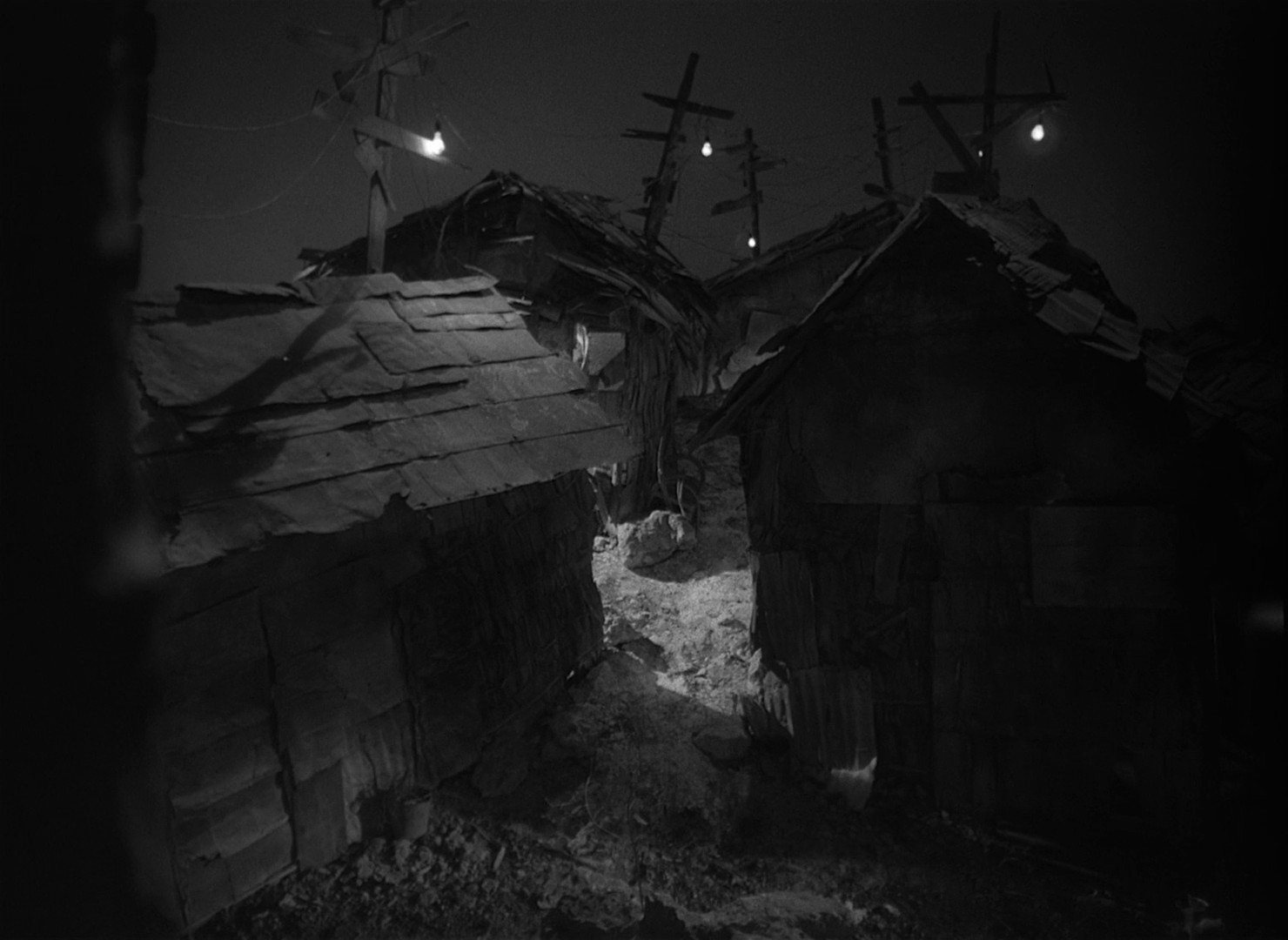 Soy Cuba (1964) —  shot,  lighting