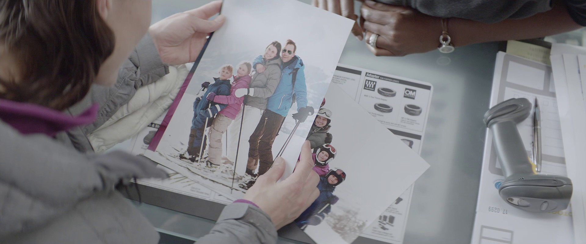 Force Majeure (2014) —  shot,  lighting