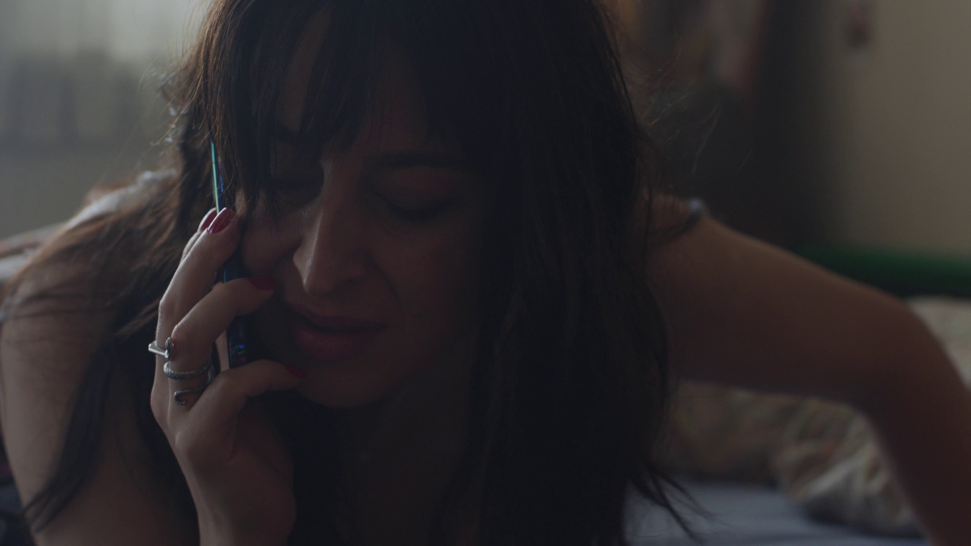 Crossing (2024) —  shot,  lighting