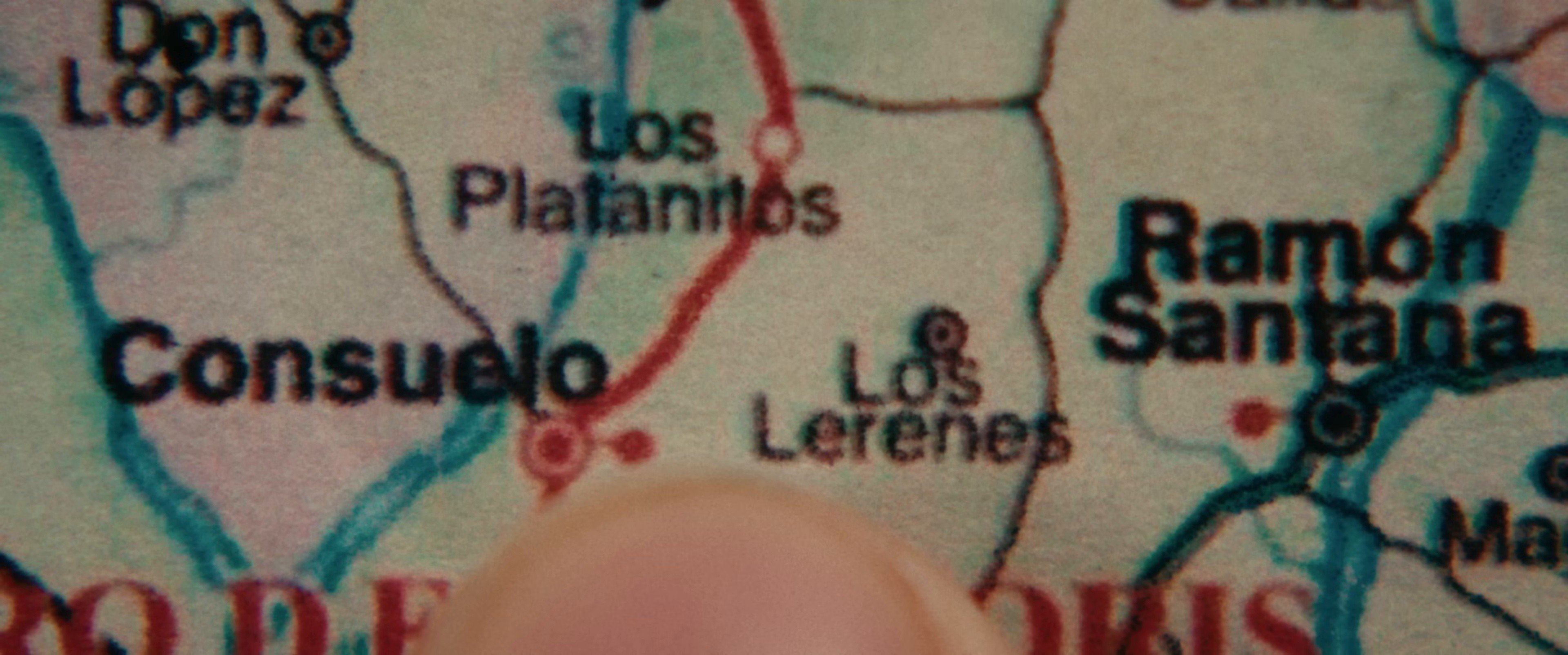 WORLD ON FIRE (2025) —  shot,  lighting