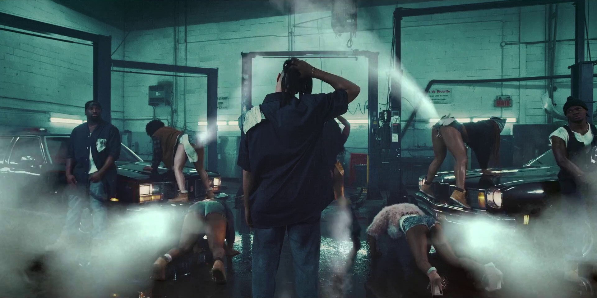  Slurpee (2020) —  shot,  lighting