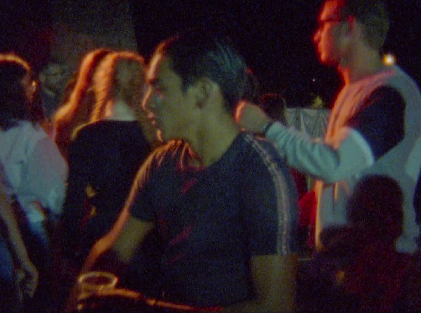 The Beast in the Jungle (2023) —  shot,  lighting