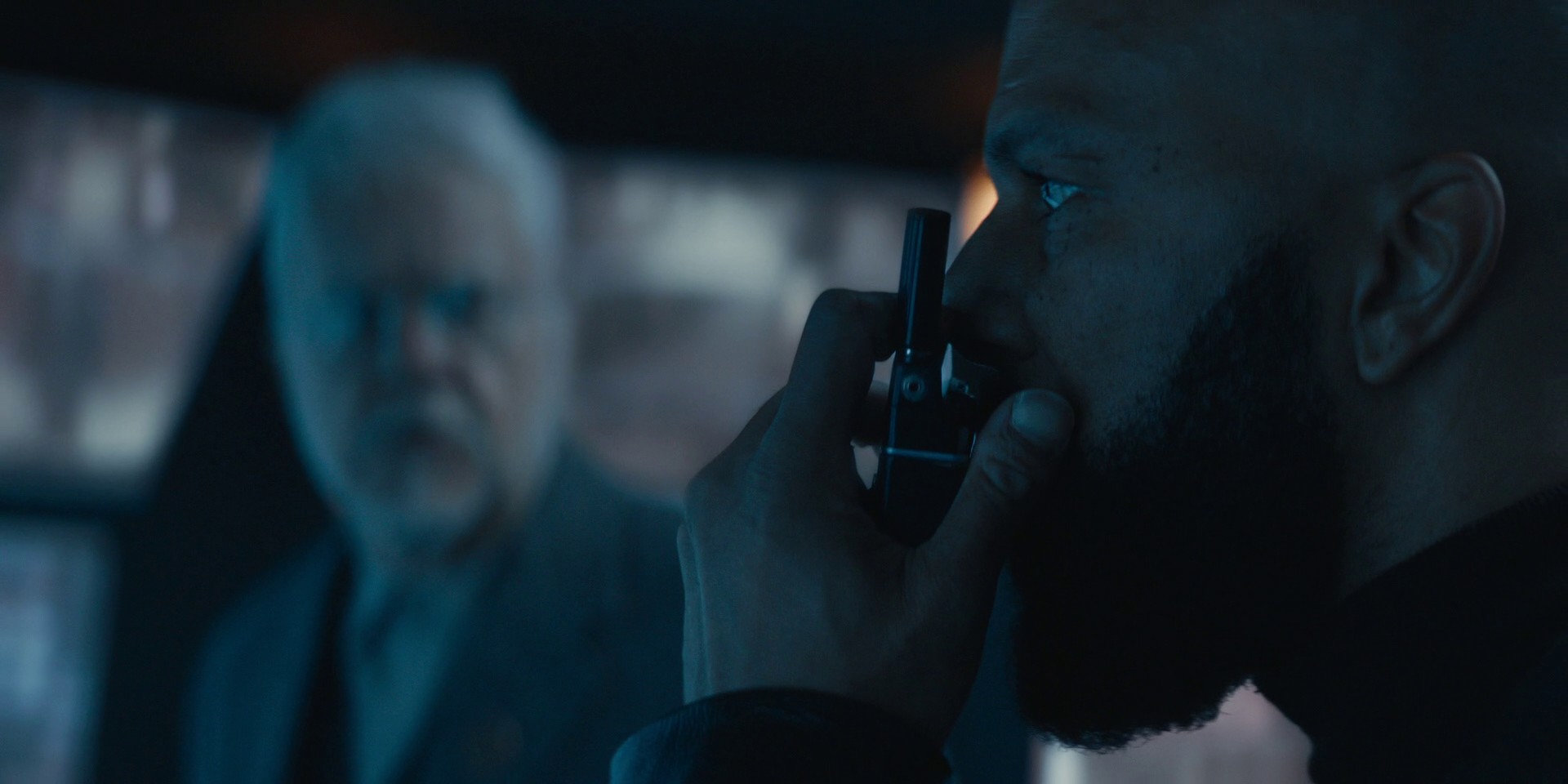 Outside (2023) —  shot,  lighting