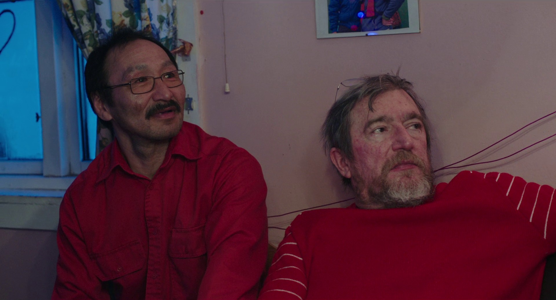 Journey to Greenland (2016) —  shot,  lighting