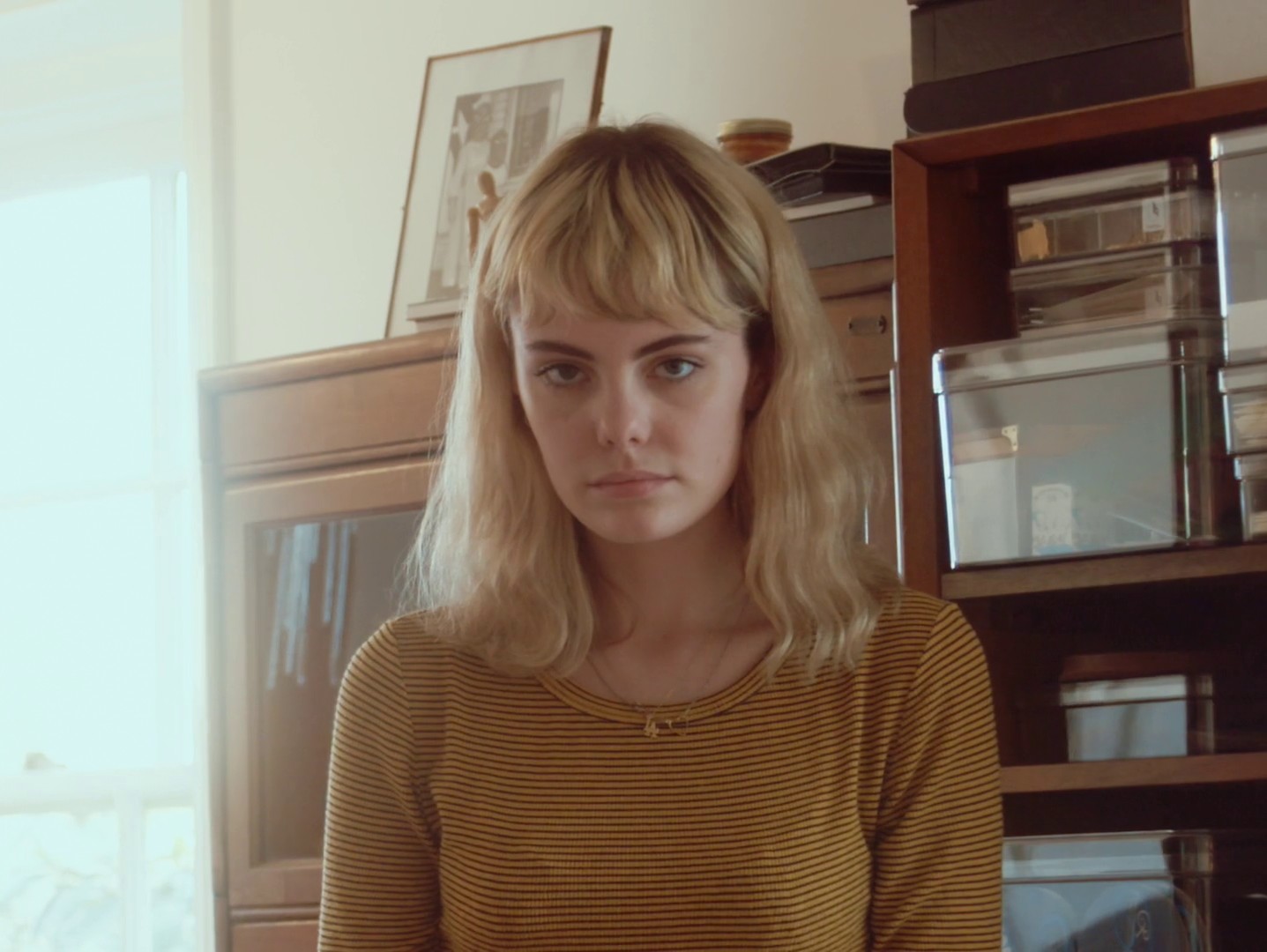 Clearer (2018) —  shot,  lighting