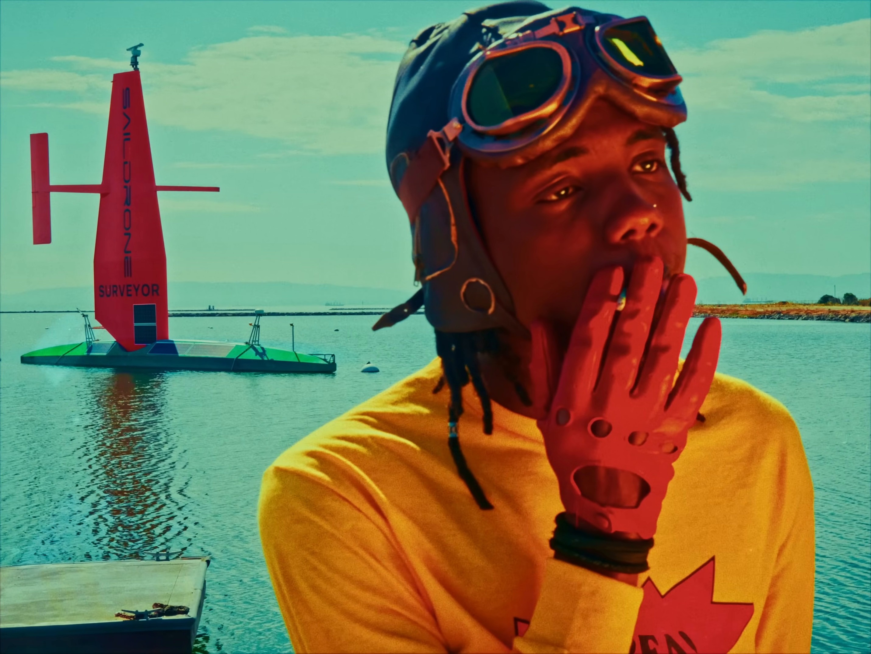 Janice (2024) —  shot,  lighting