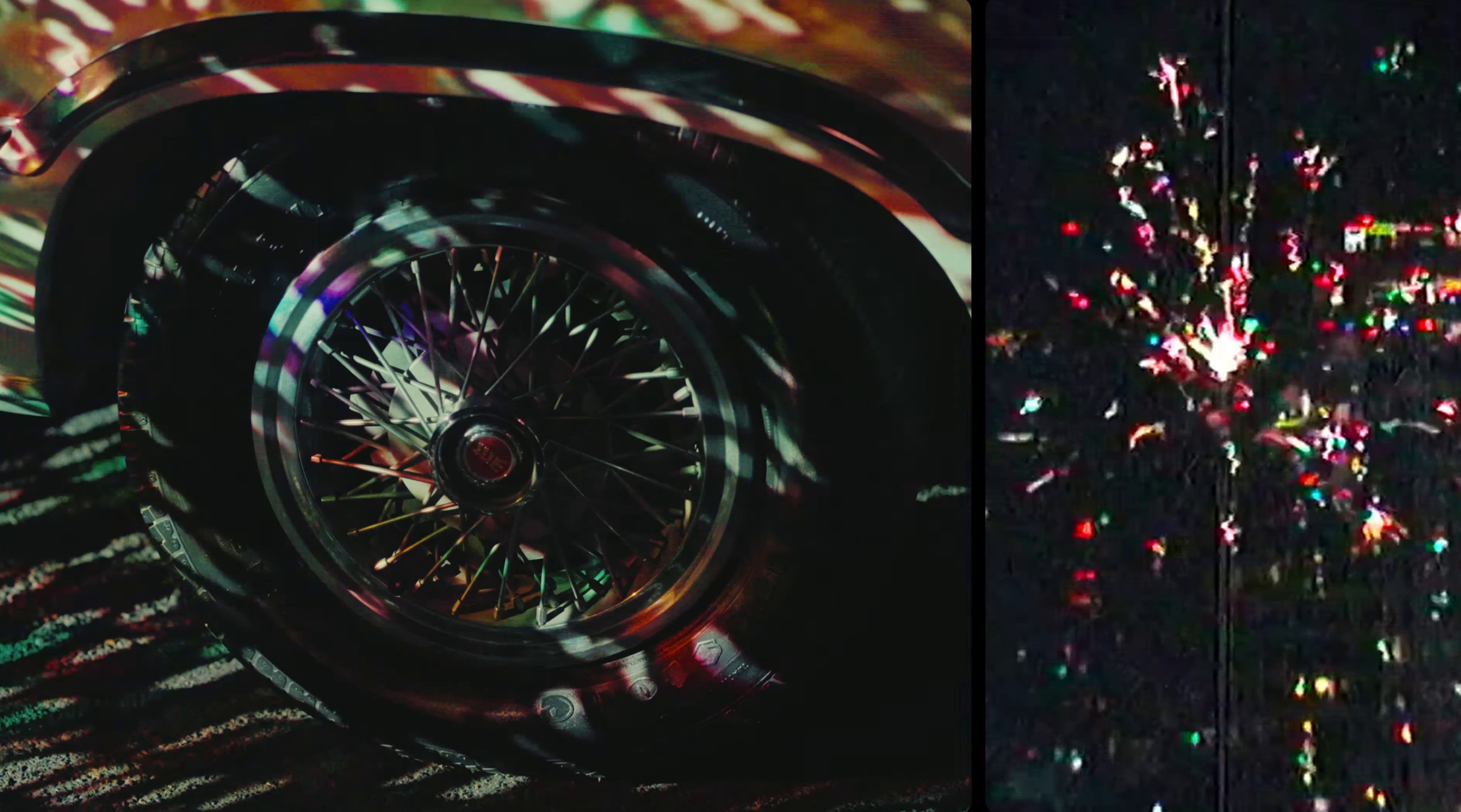 Complicado (2024) —  shot,  lighting