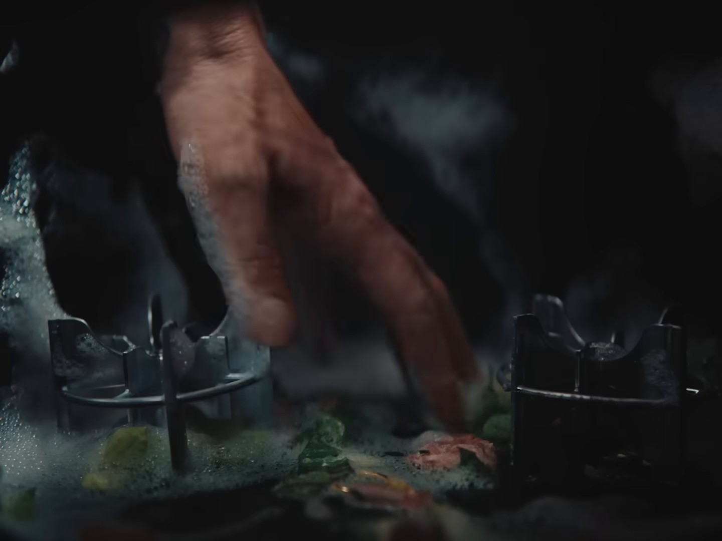 bandaids (2025) —  shot,  lighting