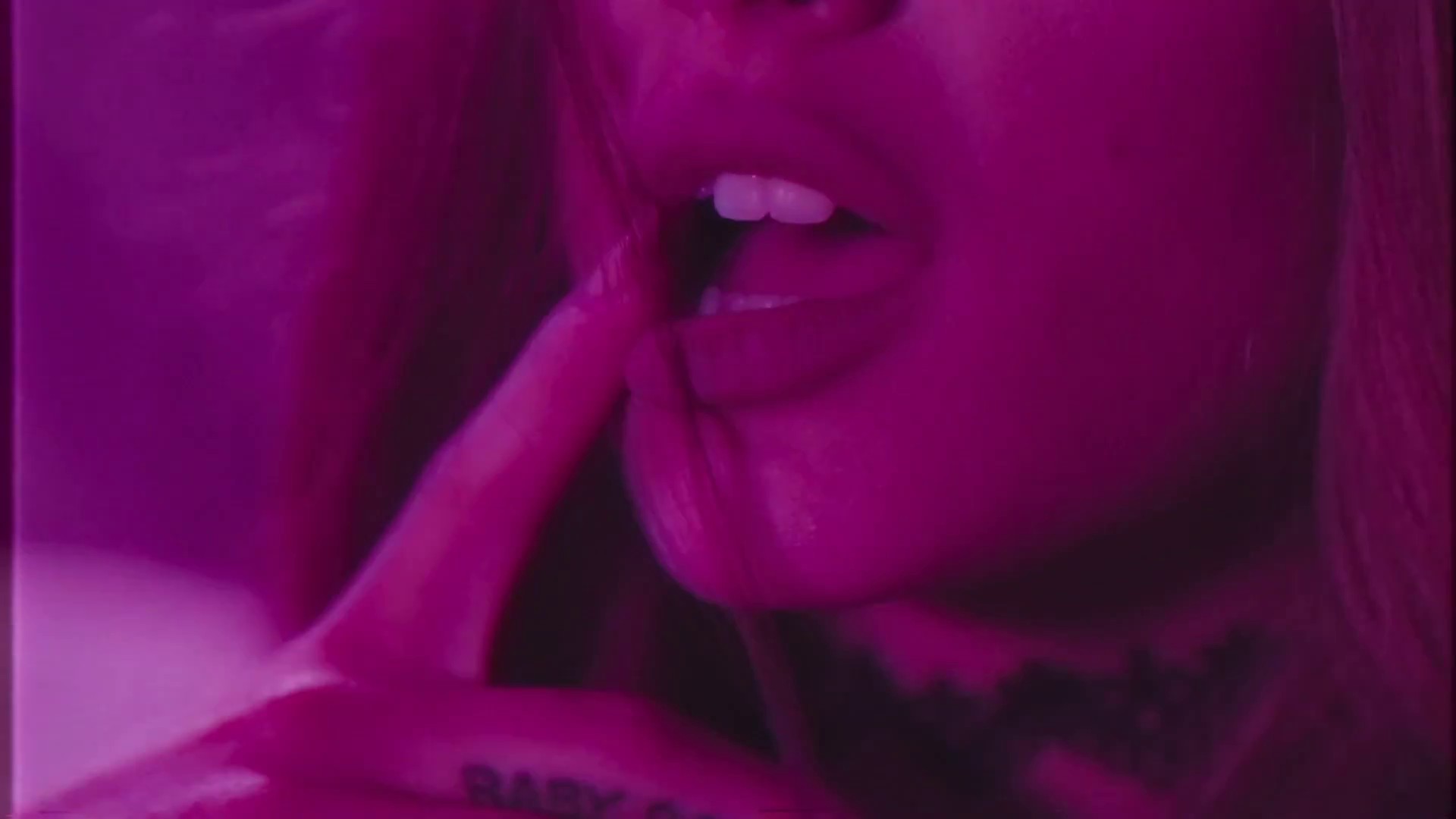 Dangerous Woman (2013) —  shot,  lighting