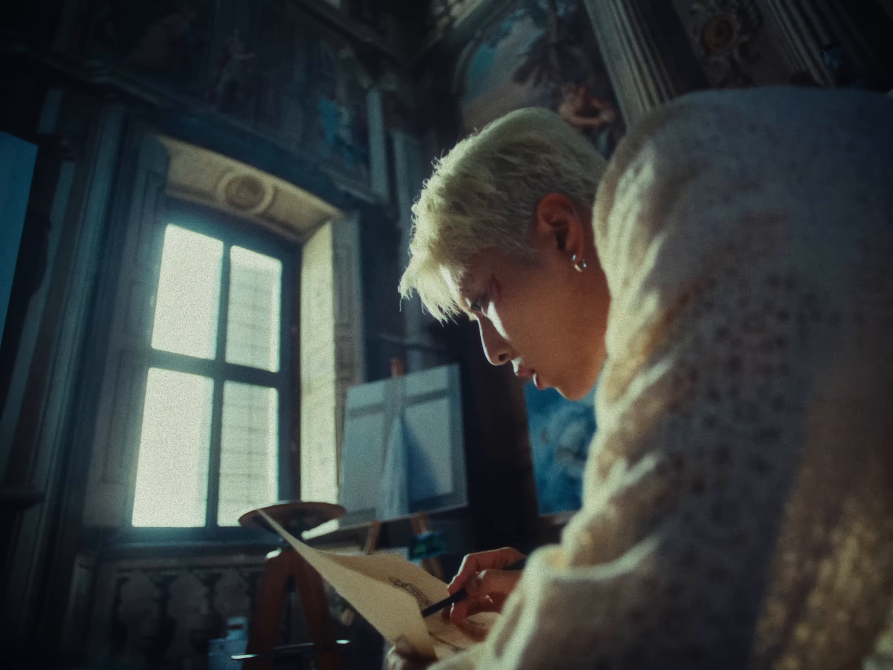 Tell My Momma (2024) —  shot,  lighting