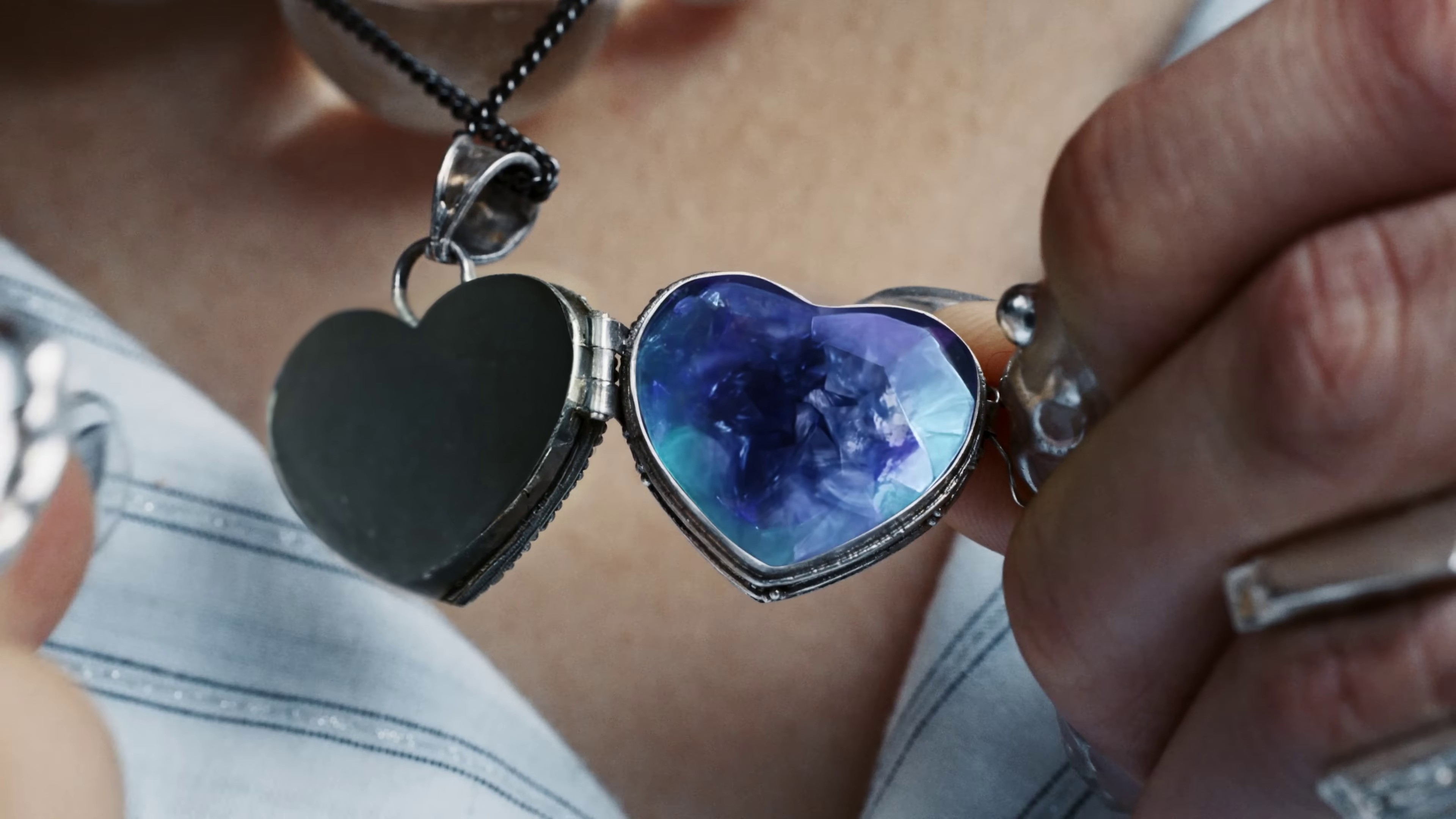 Locket (2023) —  shot,  lighting