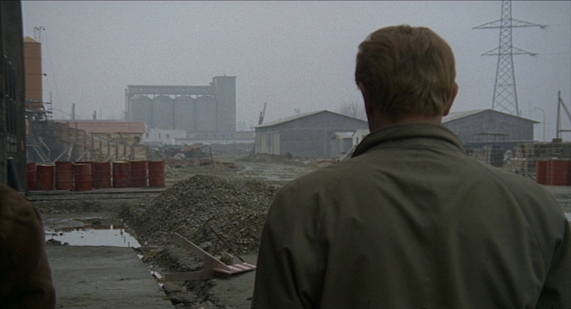 Red Desert (1964) —  shot,  lighting