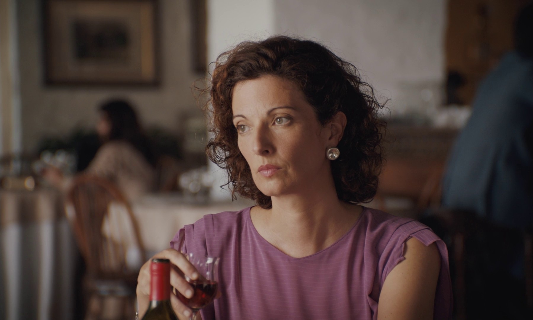 Azor (2021) —  shot,  lighting