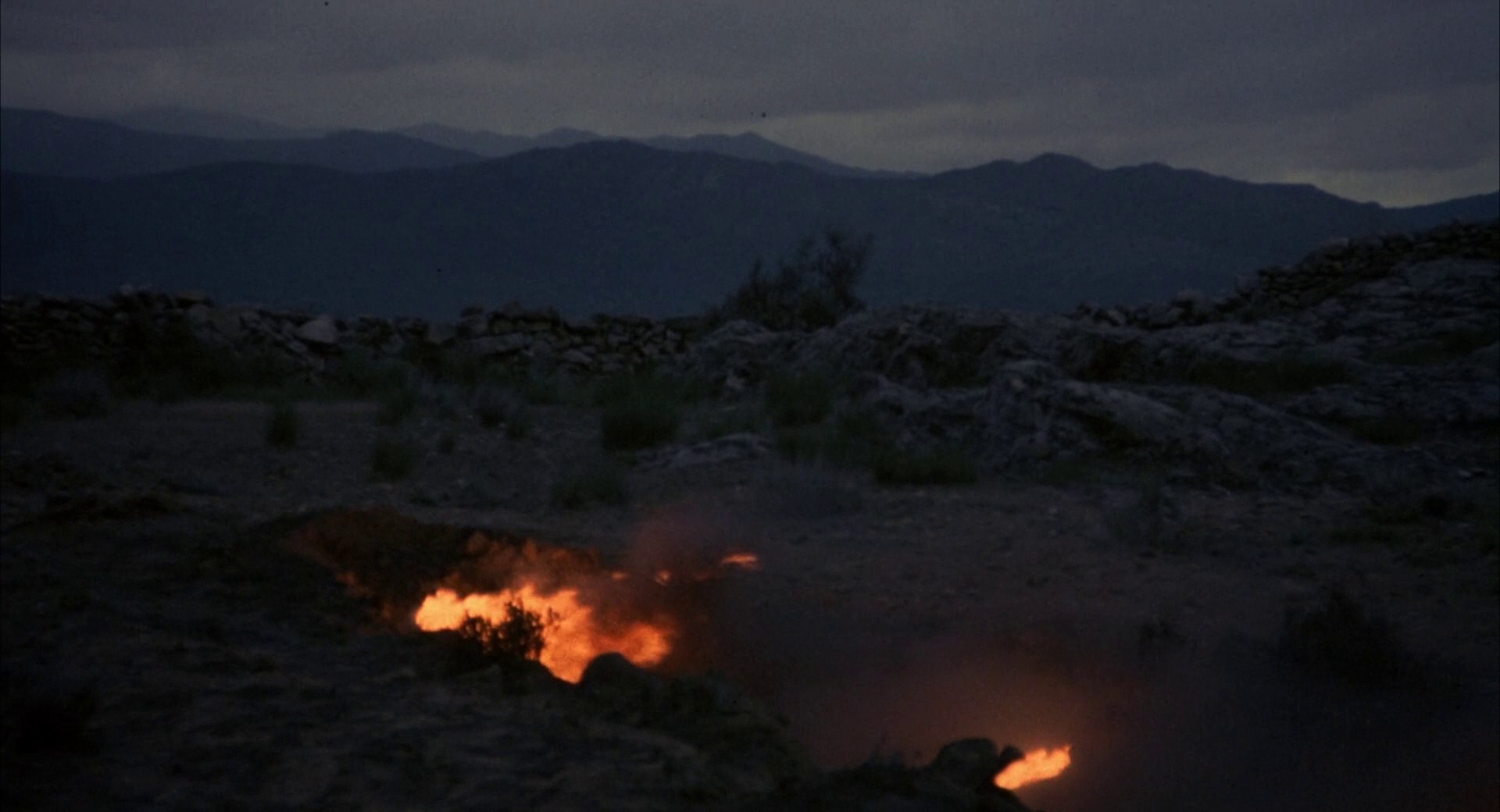 Alien Predator (1987) —  shot,  lighting