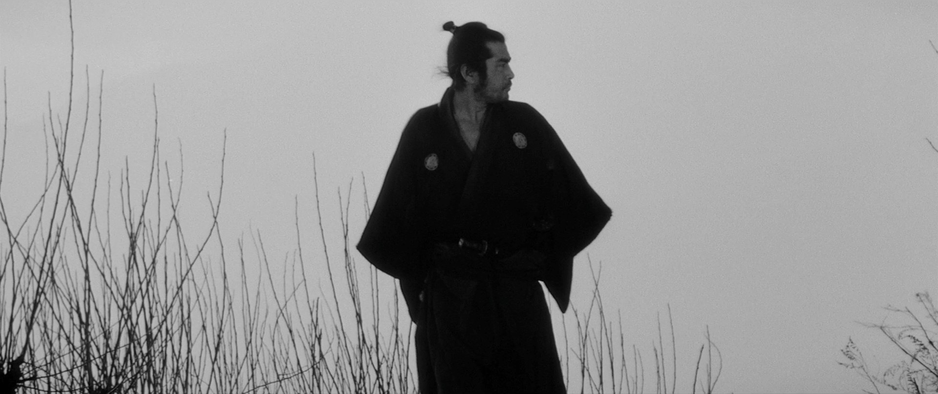 Yojimbo (1961) —  shot,  lighting