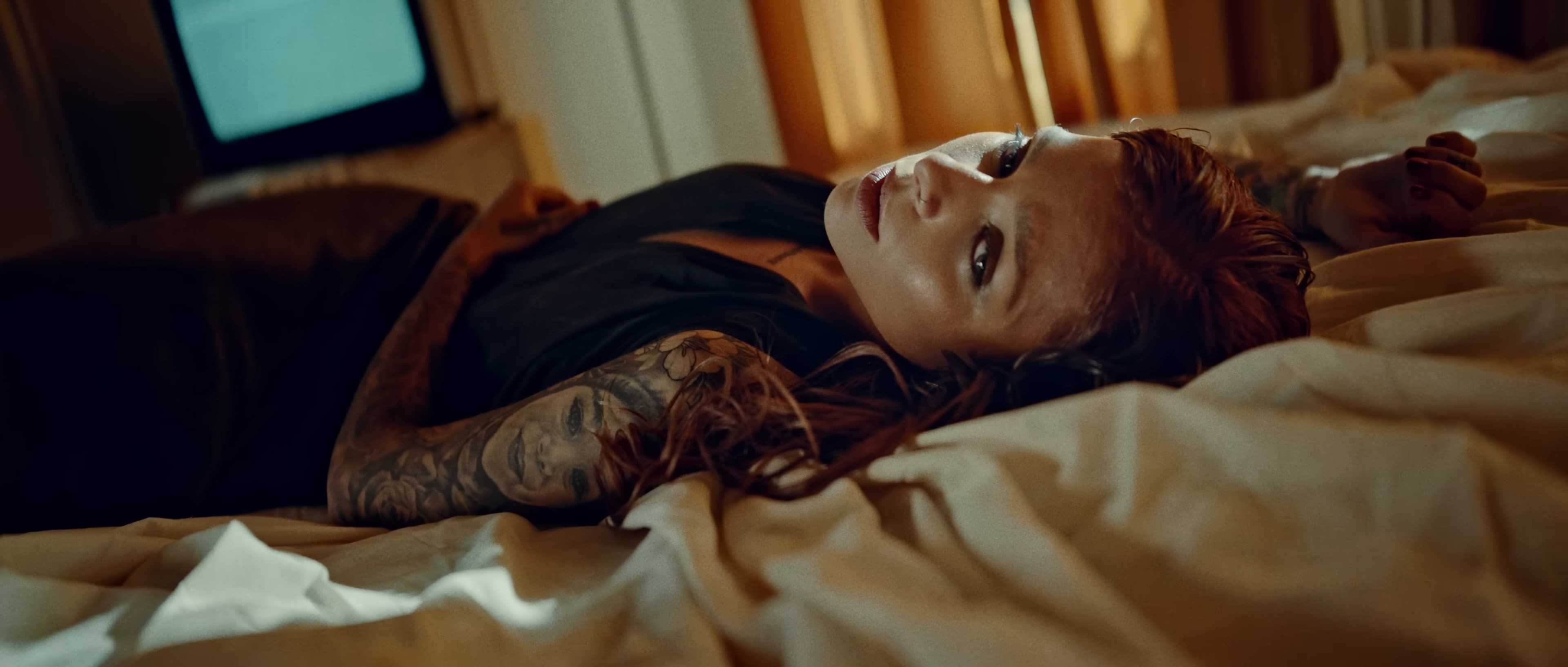 In Between (2024) —  shot,  lighting