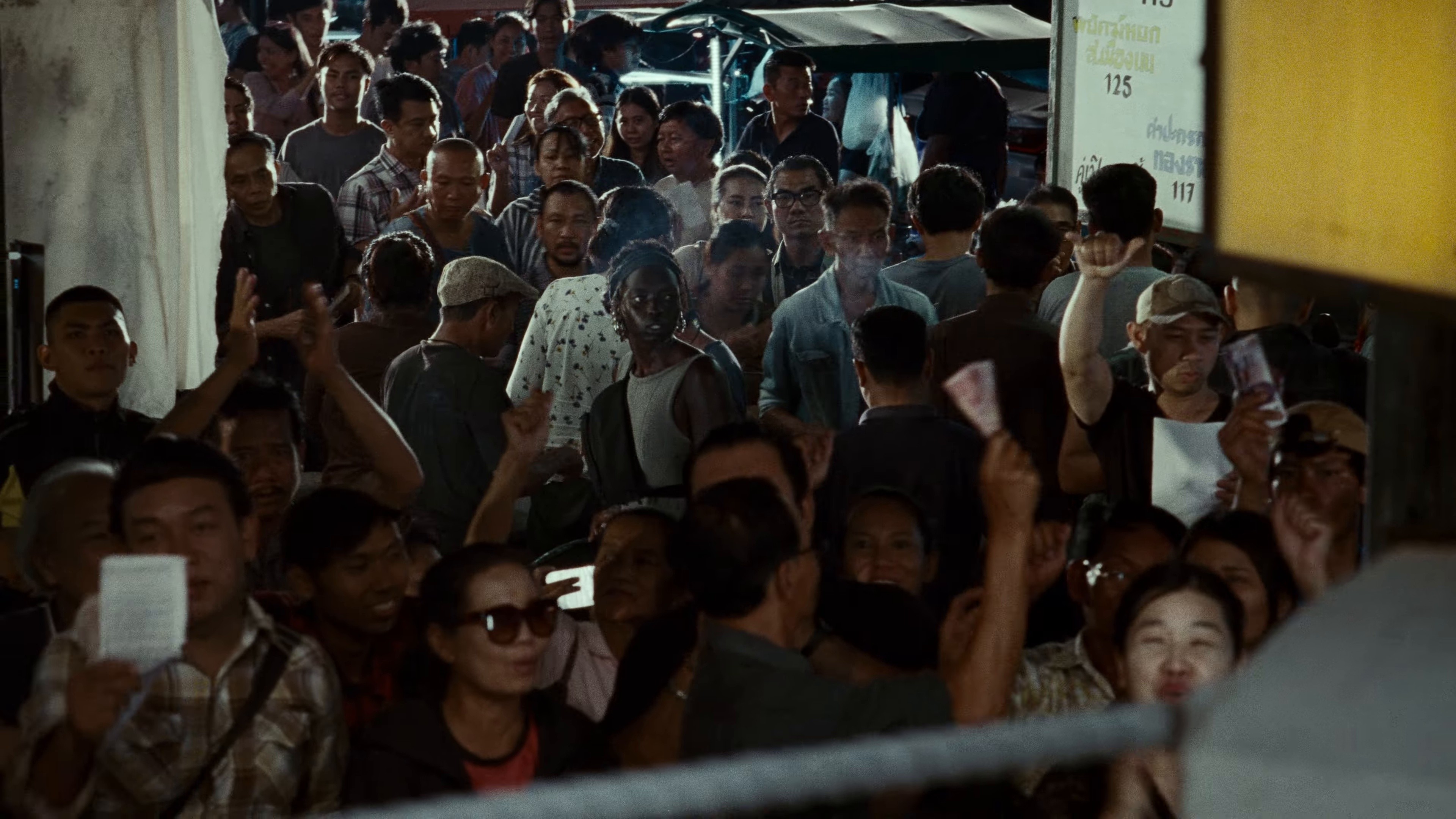 Travel Changed Me | A Trip with Away in Thailand (2025) —  shot,  lighting