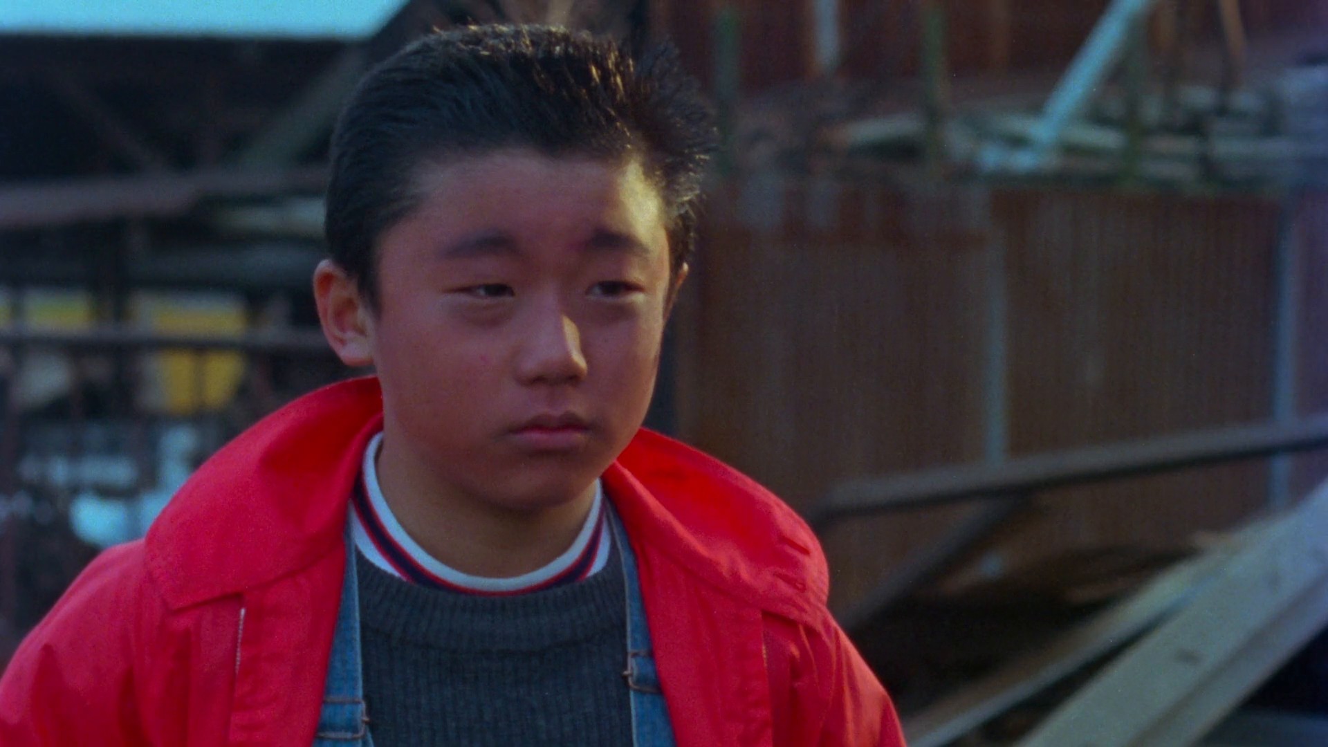 Crazy Thunder Road (1980) —  shot,  lighting