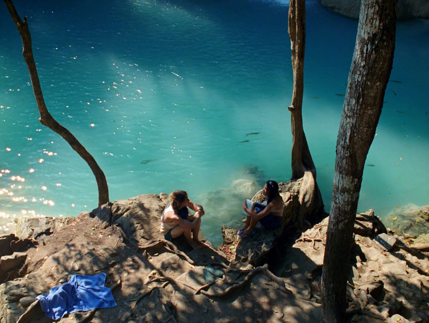 Every Seat Has A Story (2024) —  shot,  lighting