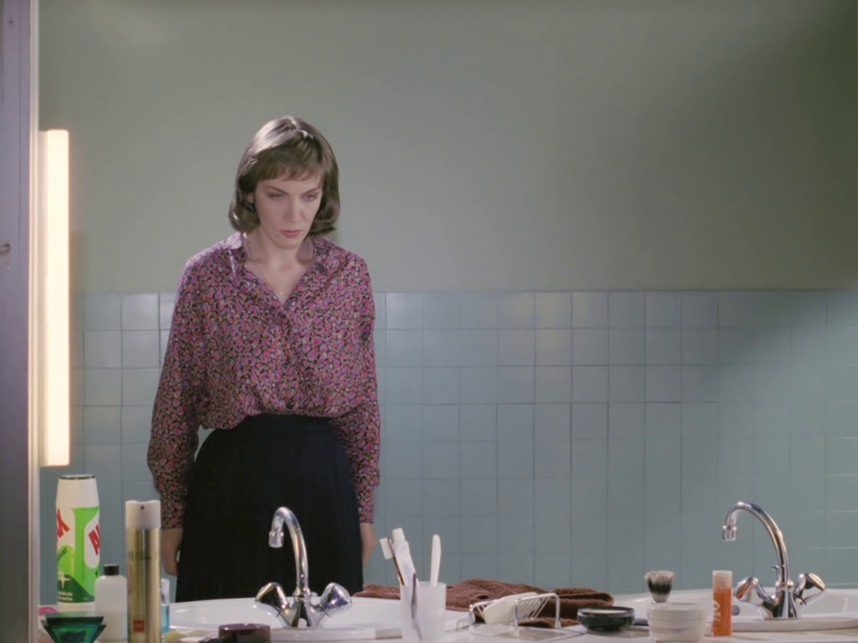 Beethoven (I Love to Listen To) (1987) —  shot,  lighting