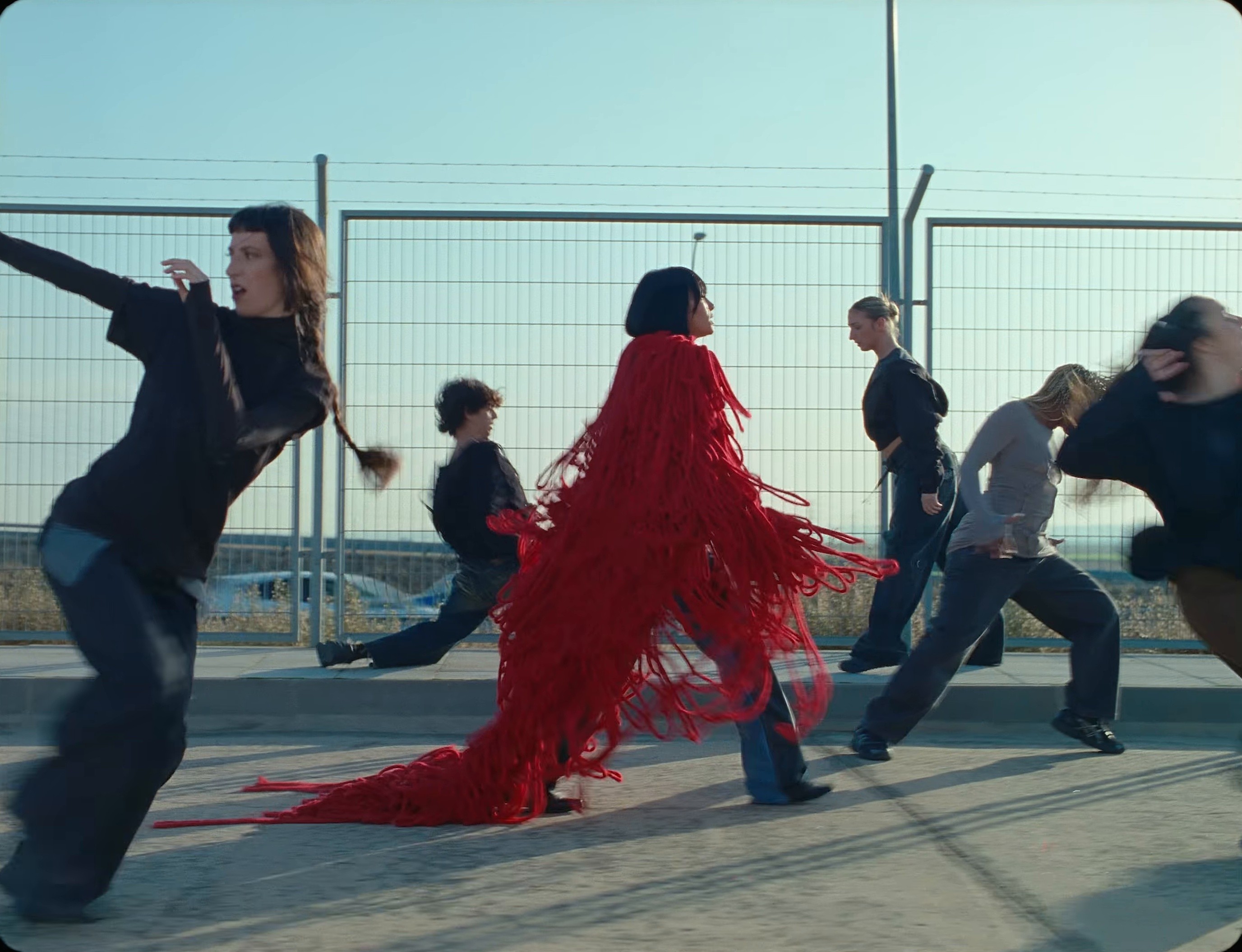 SEGUNDO INTENTO (2025) —  shot,  lighting