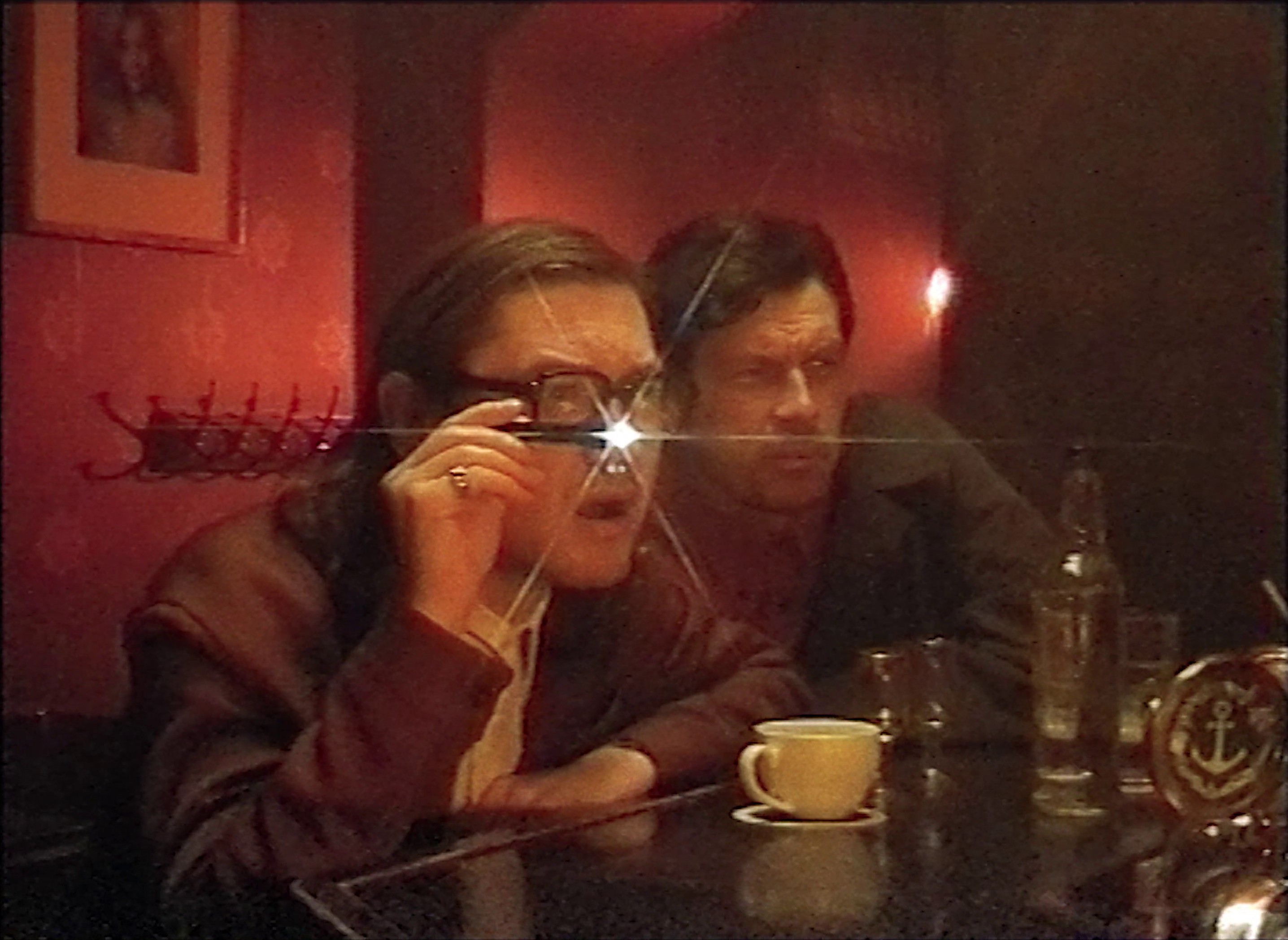 Blue Song (2021) —  shot,  lighting