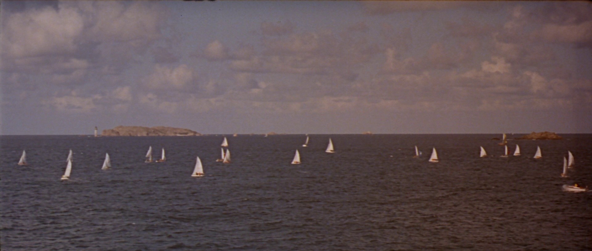 The Little Bather (1968) —  shot,  lighting