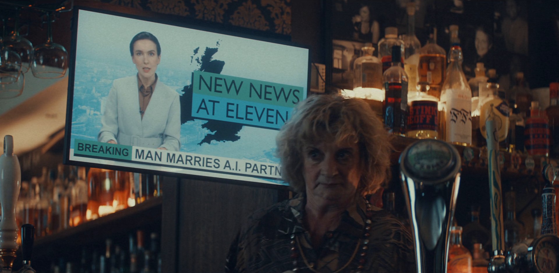 KFC Believe in Chicken (2024) —  shot,  lighting