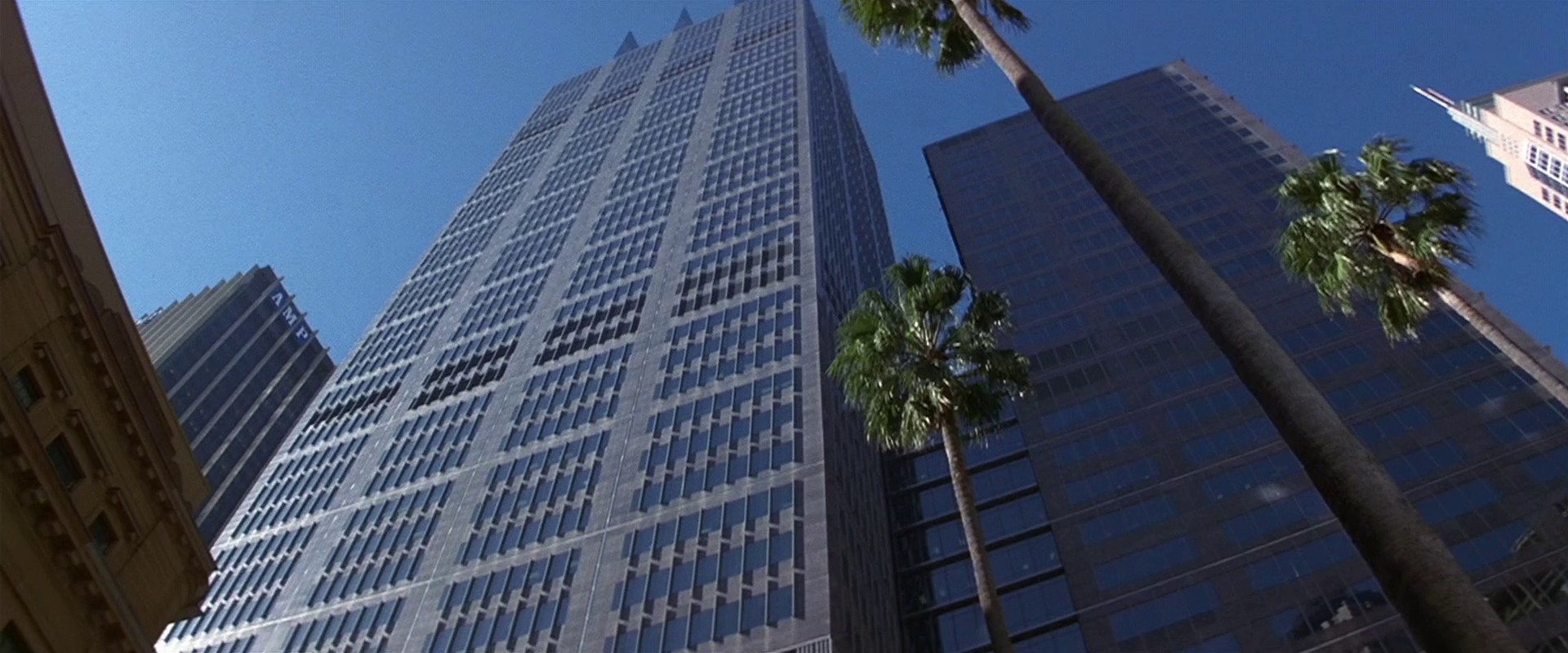 Mission: Impossible II (2000) —  shot,  lighting