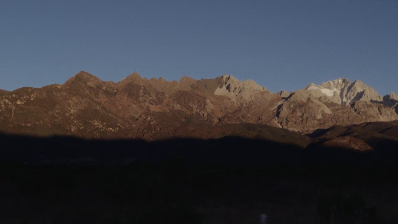 2023 Bottega Veneta CNY | REUNION IN MOTION (2024) —  shot,  lighting