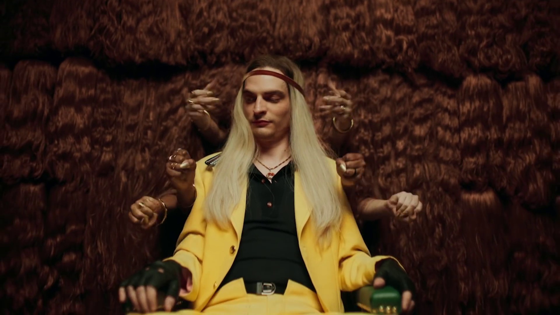 Selfish Love (2021) —  shot,  lighting