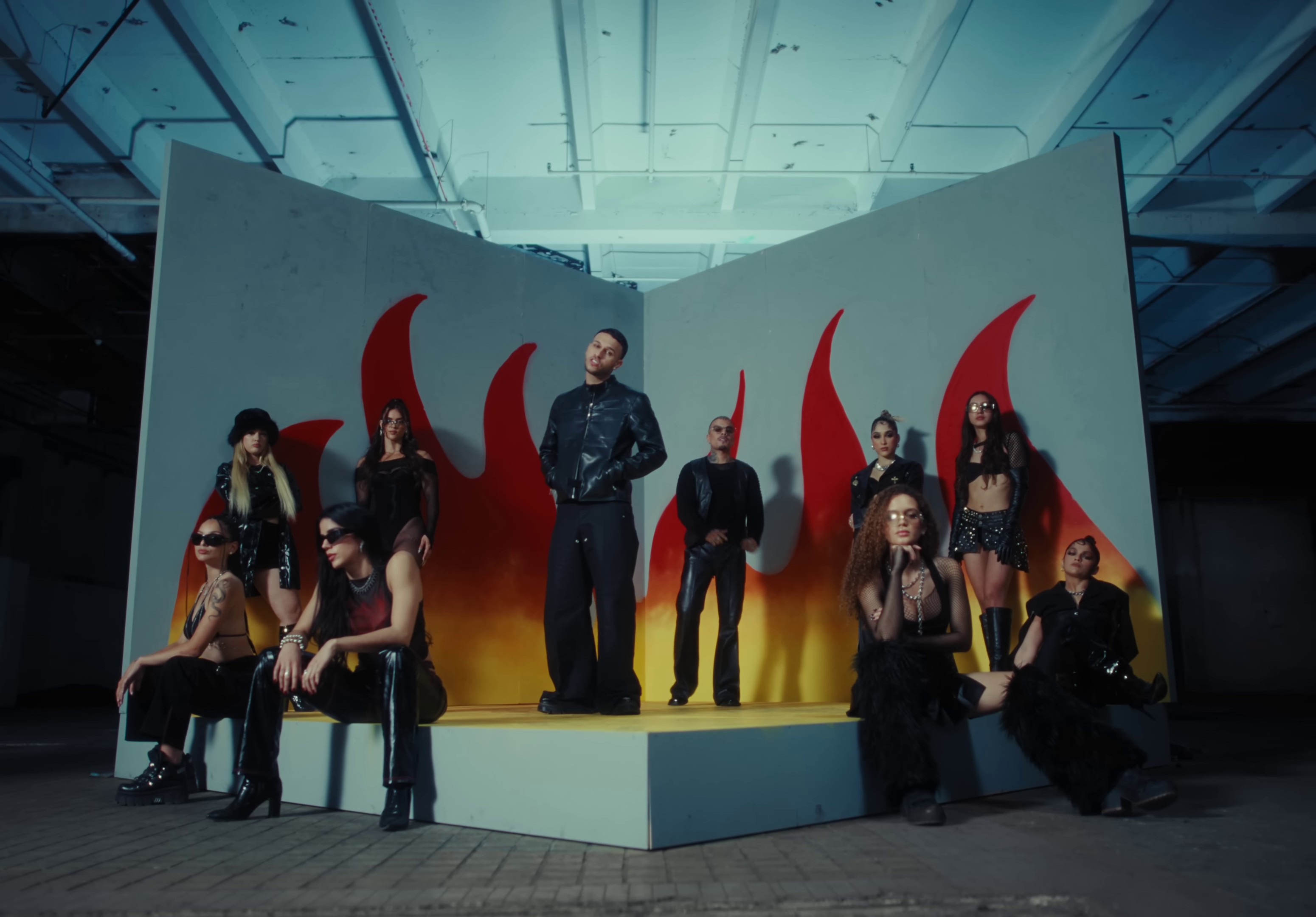 LA NENA (2024) —  shot,  lighting