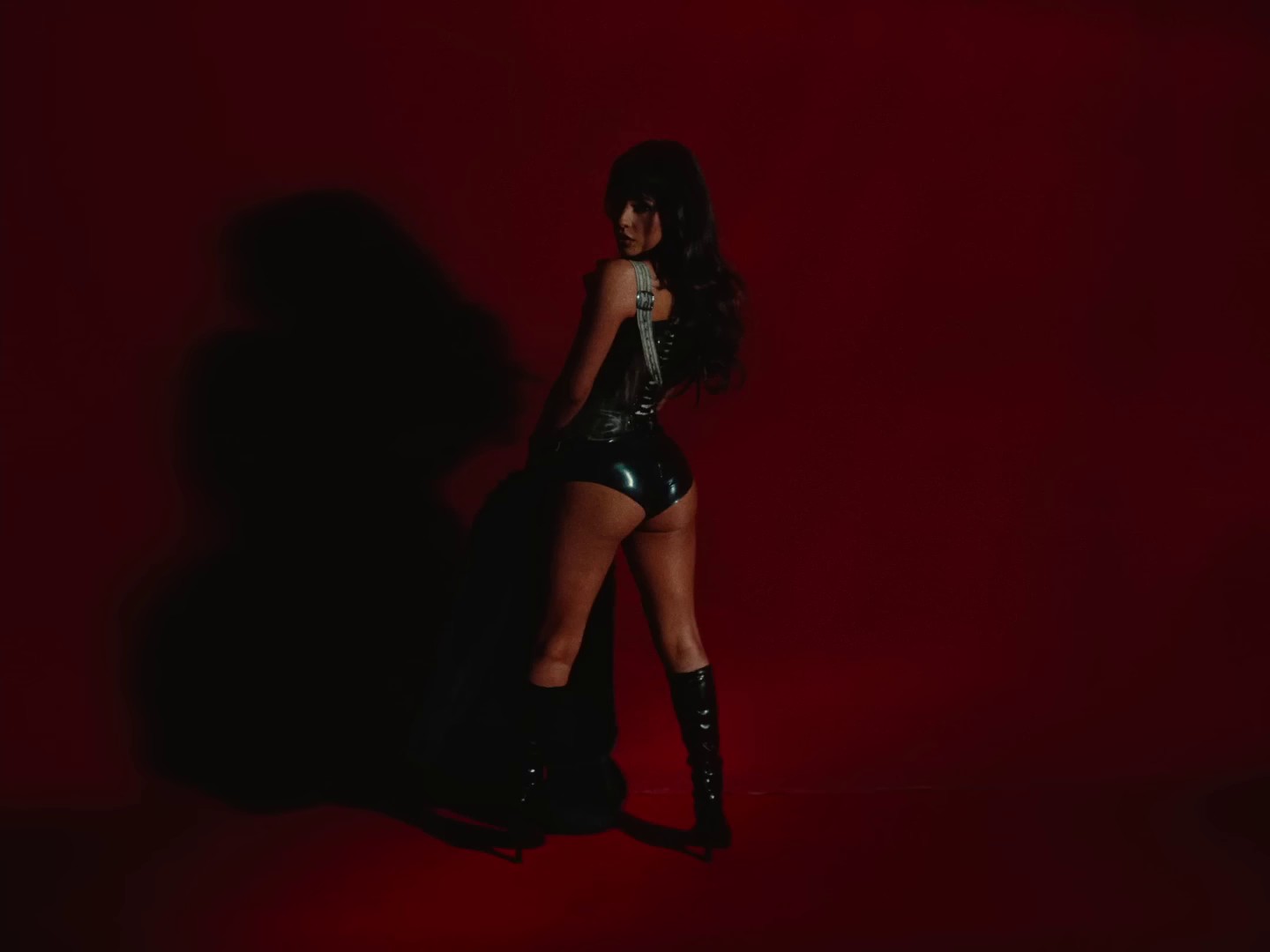 MERCEDES (2024) —  shot,  lighting