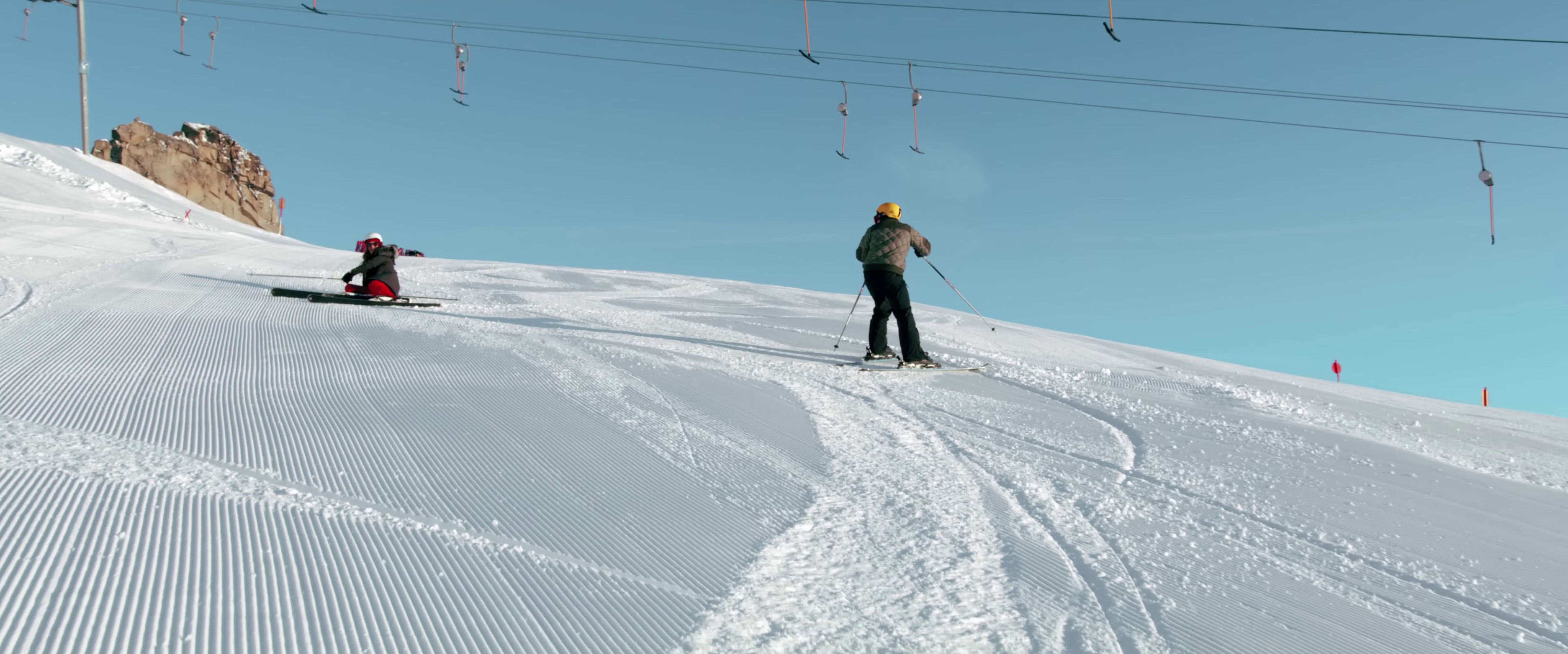 Perfect  (2017) —  shot,  lighting