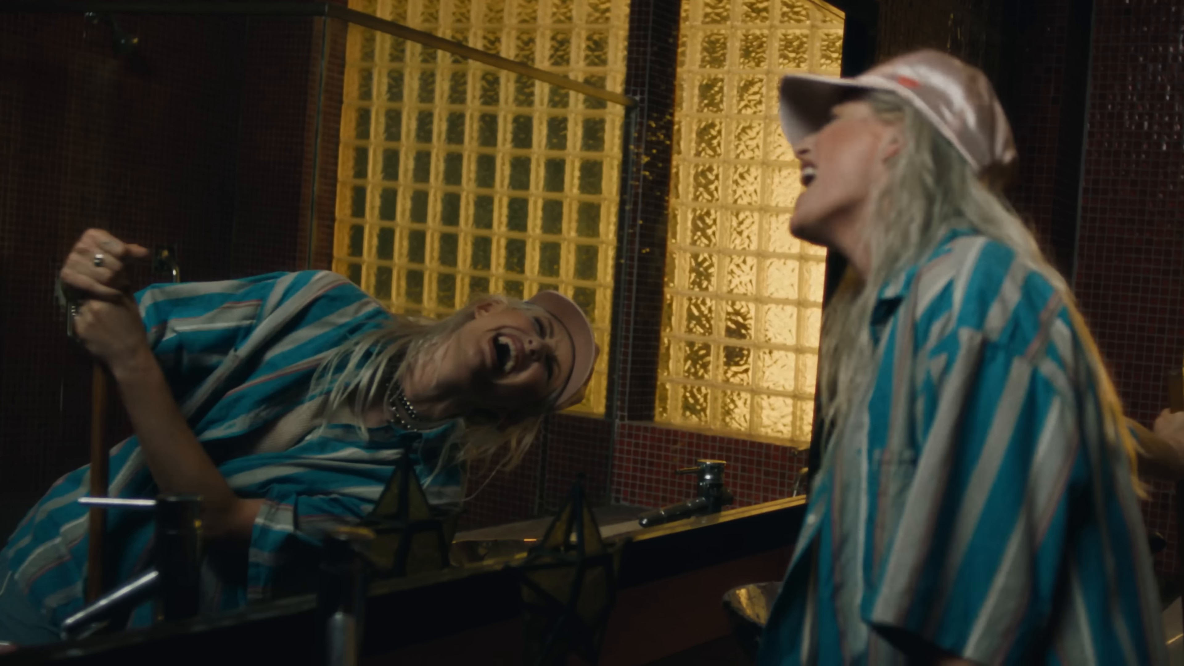 The Emptiness Machine (2024) —  shot,  lighting