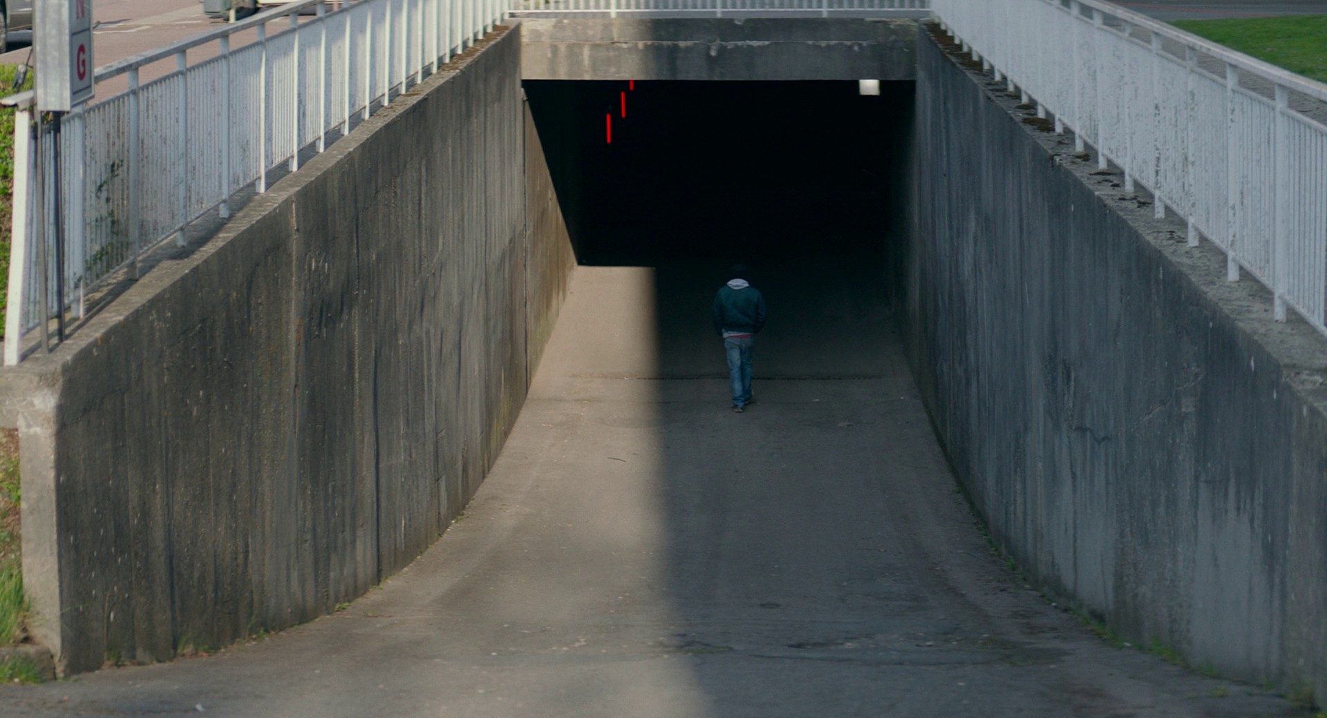 Saturn Bowling (2022) —  shot,  lighting