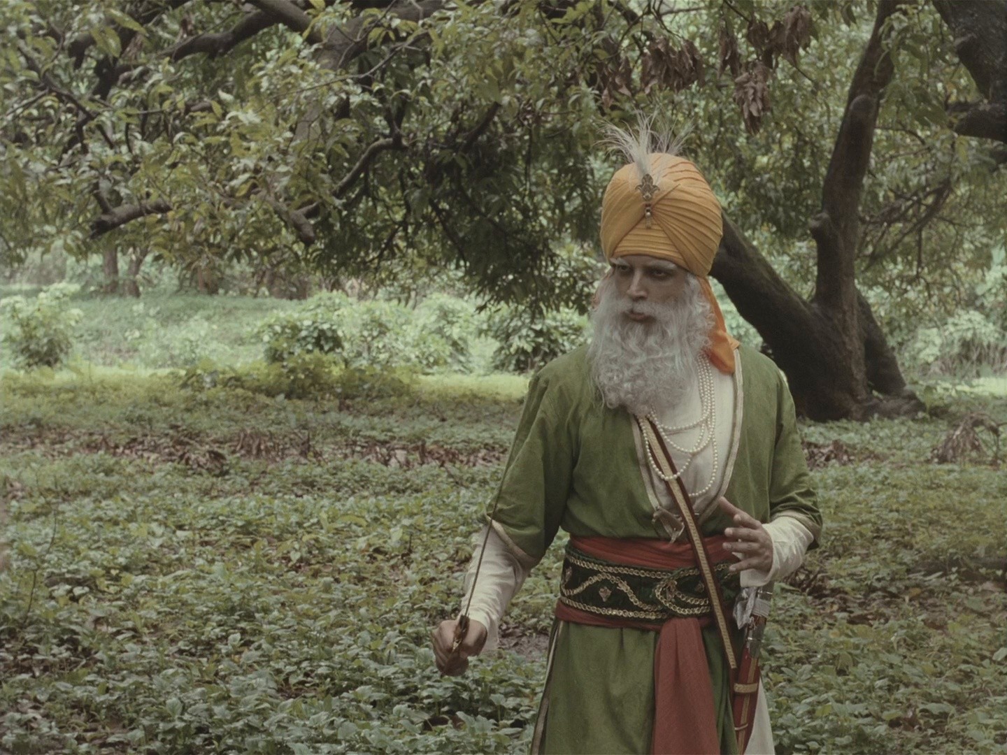 Char Adhyay (1997) —  shot,  lighting