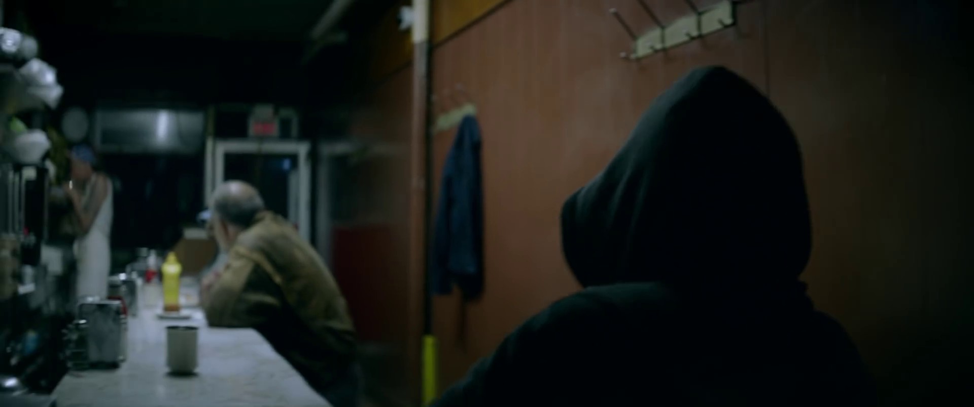 ALIEN (2021) —  shot,  lighting