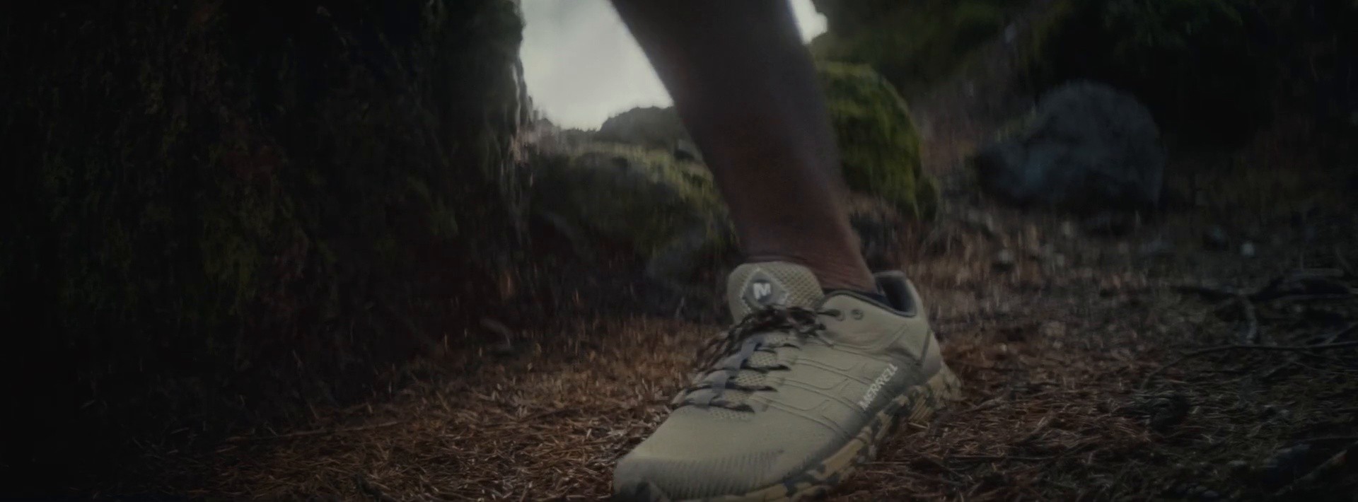 Merrell - Step Further (2022) —  shot,  lighting